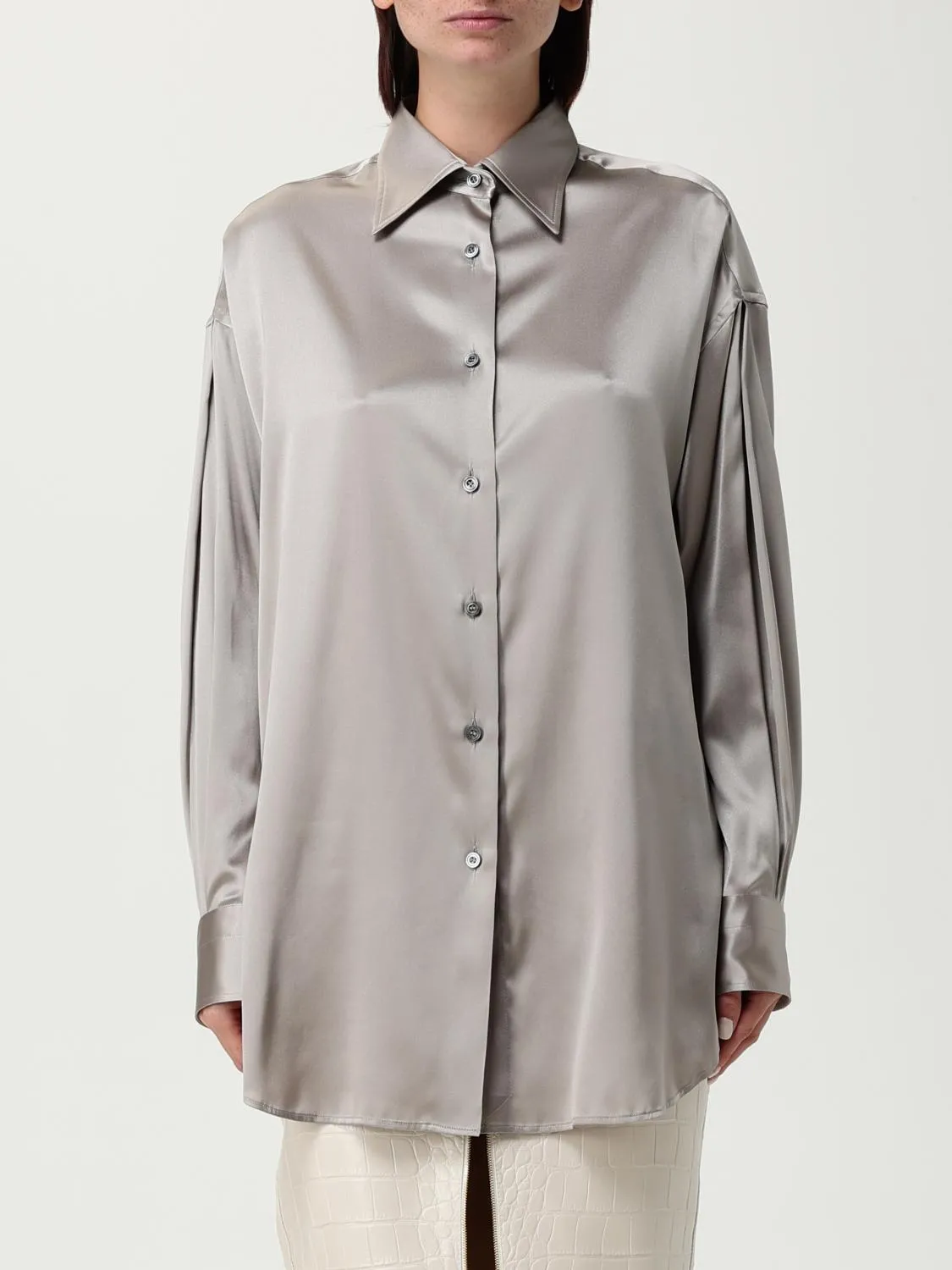 Camicia Tom Ford in seta