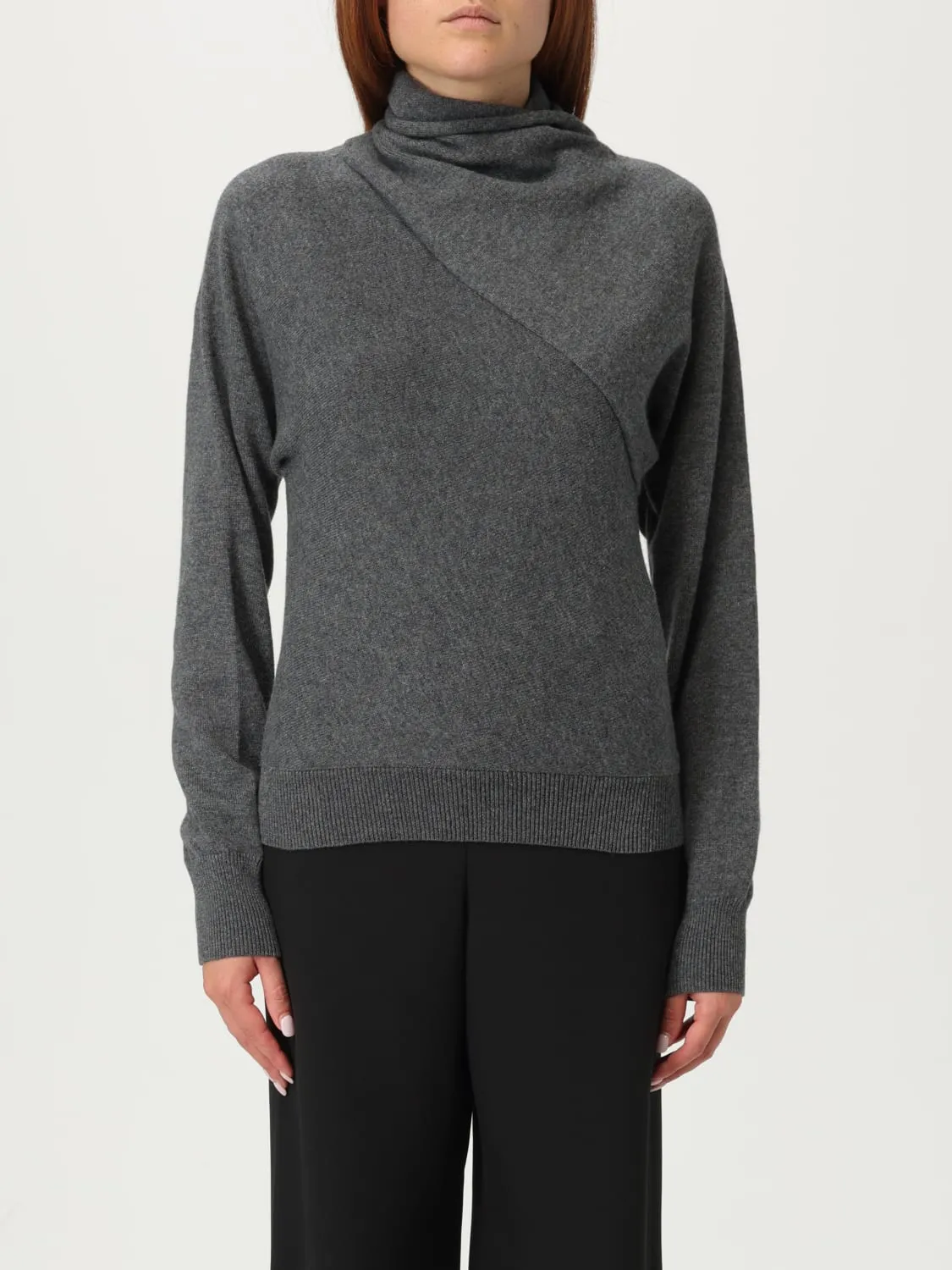 Maglia a dolcevita in cotone e cashmere Tom Ford