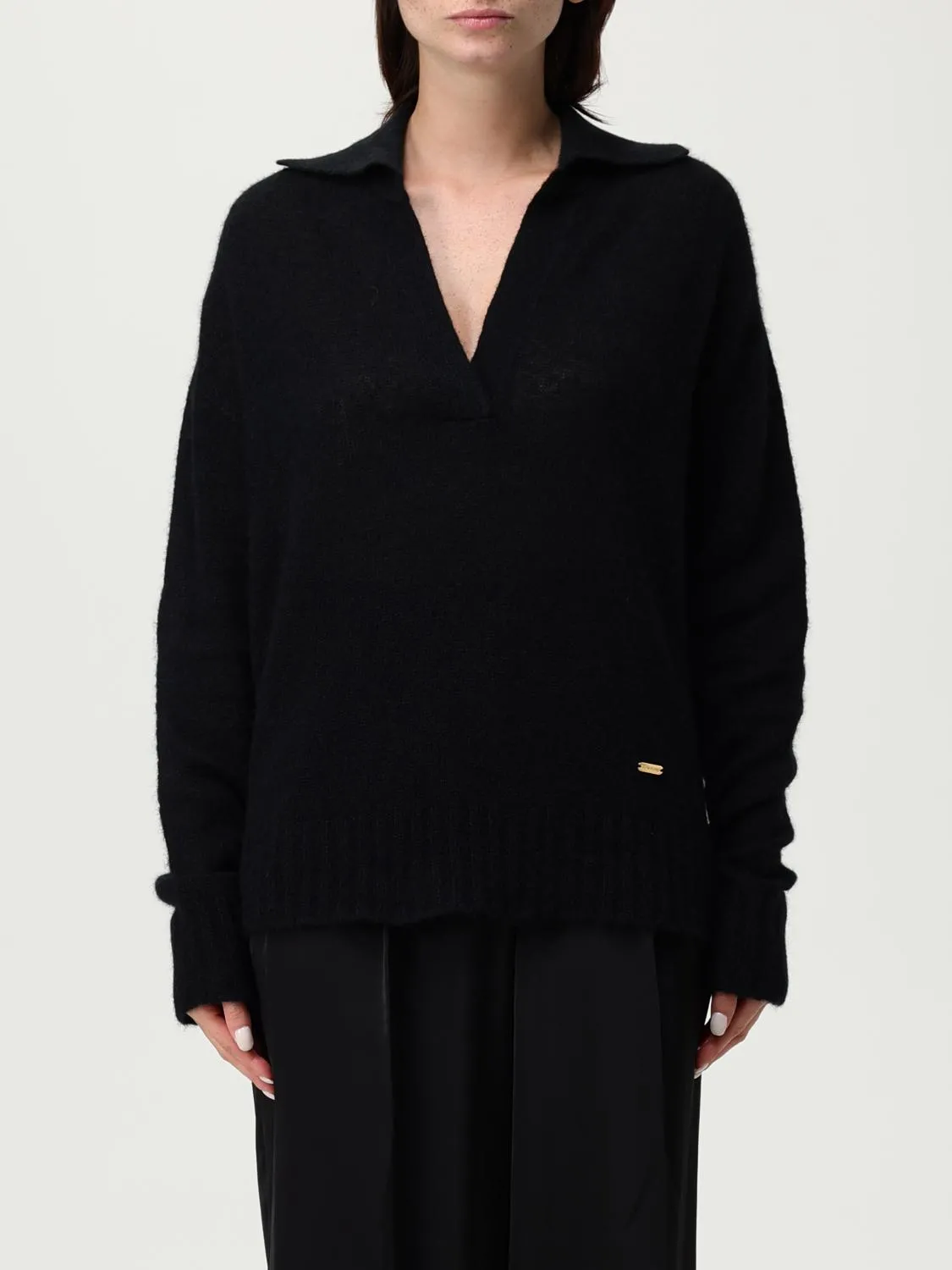 Pullover Tom Ford in cashmere e seta