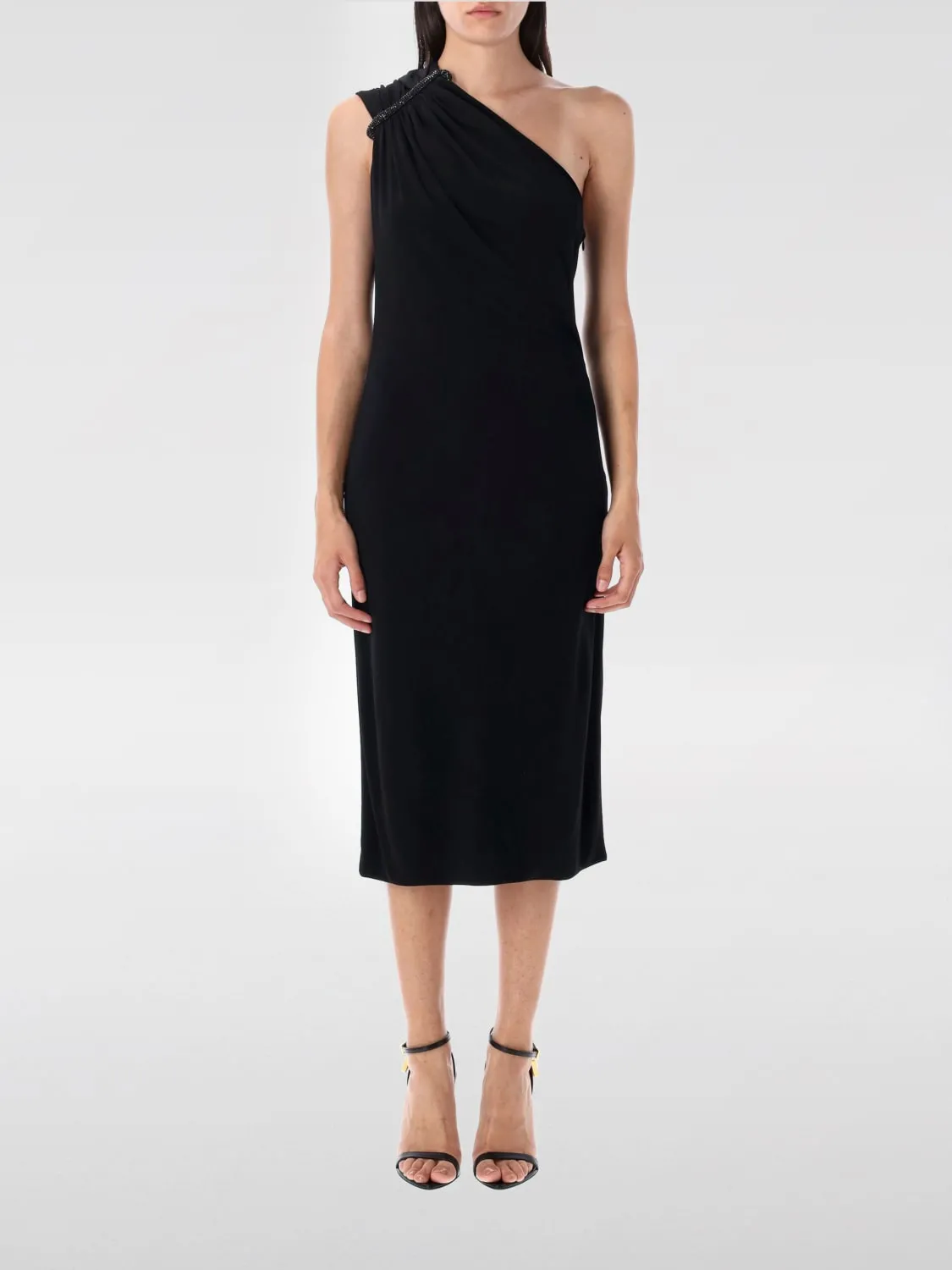 Abito monospalla Tom Ford in viscosa