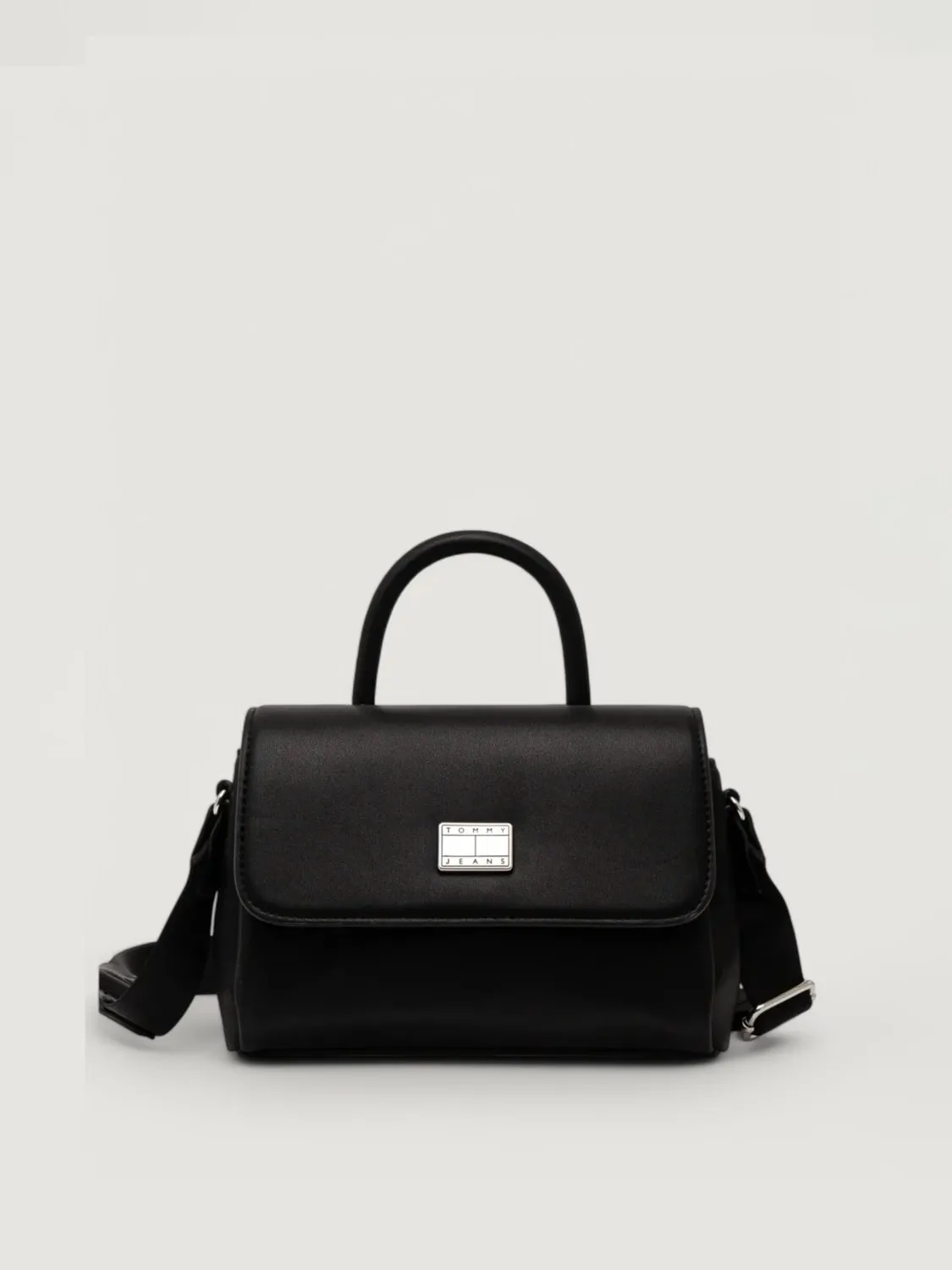 Borsa mini in pelle sintetica Tommy Hilfiger