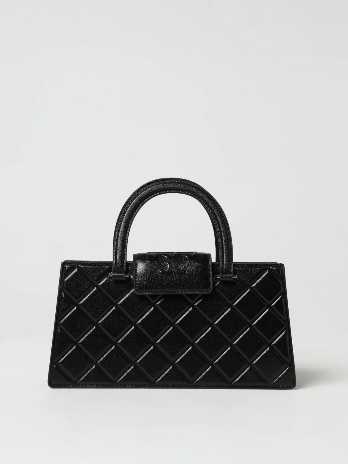 Borsa a mano FLEMING EST-OVEST in pelle di vitello Tory Burch