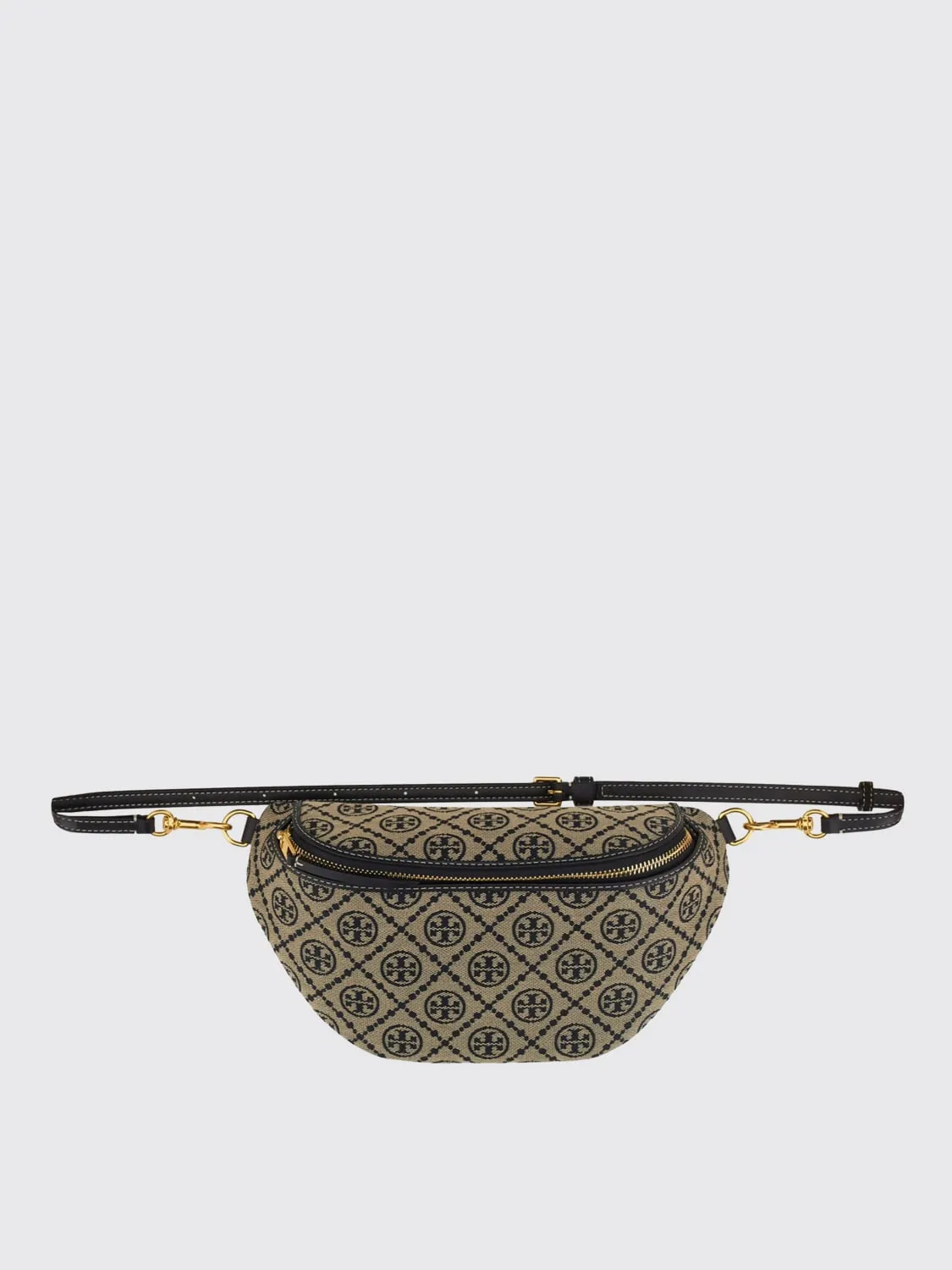 Marsupio in cotone con logo Tory Burch