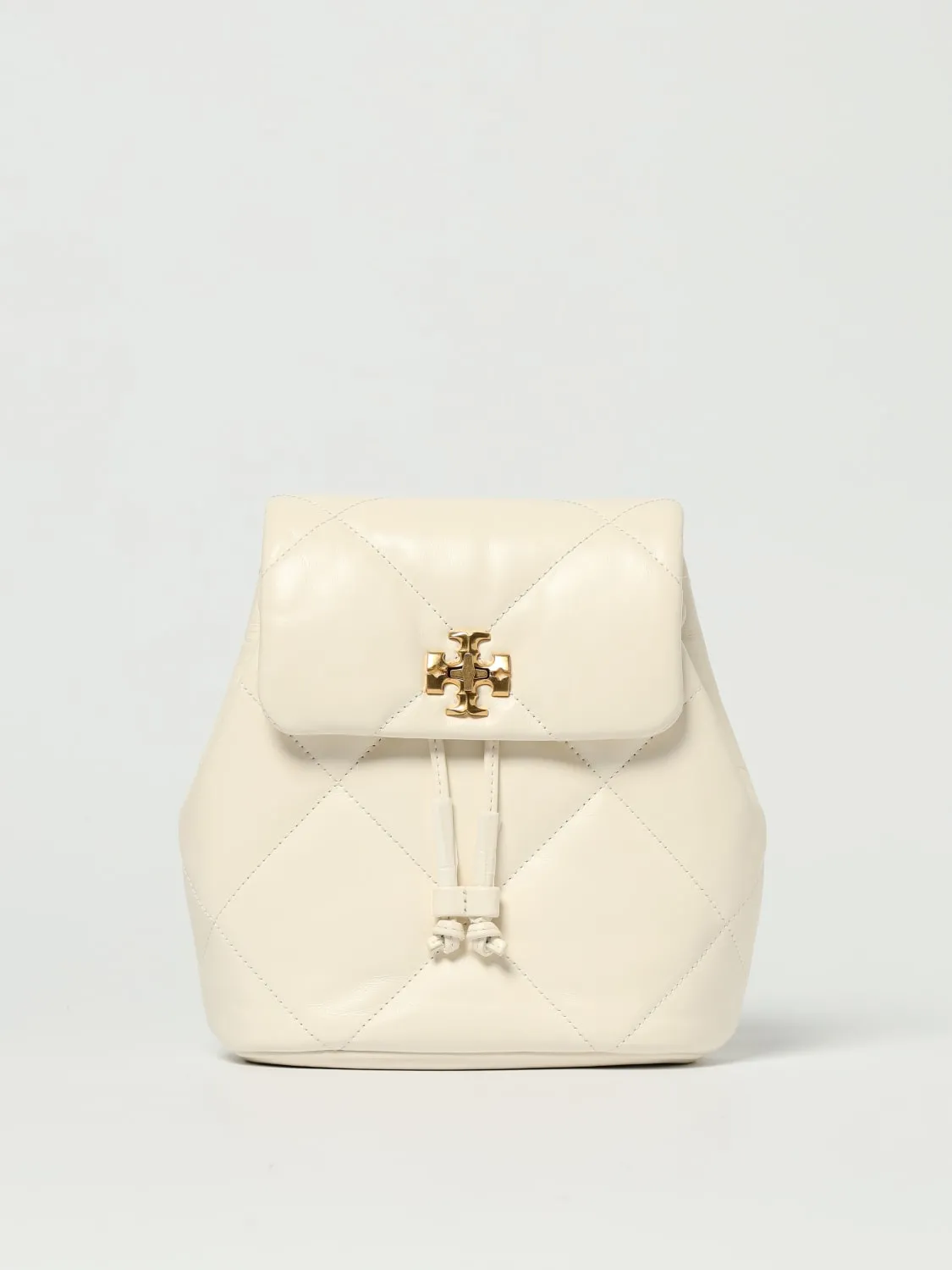 Zaino Mini Kira Tory Burch in nappa matelassè
