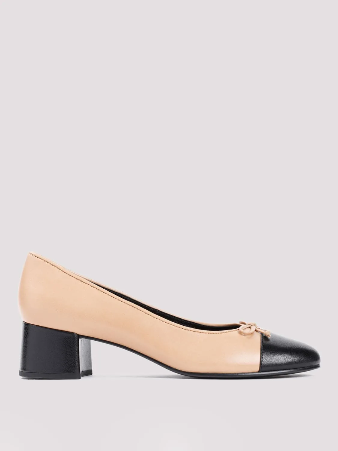 Pump Tory Burch in nappa con fiocco