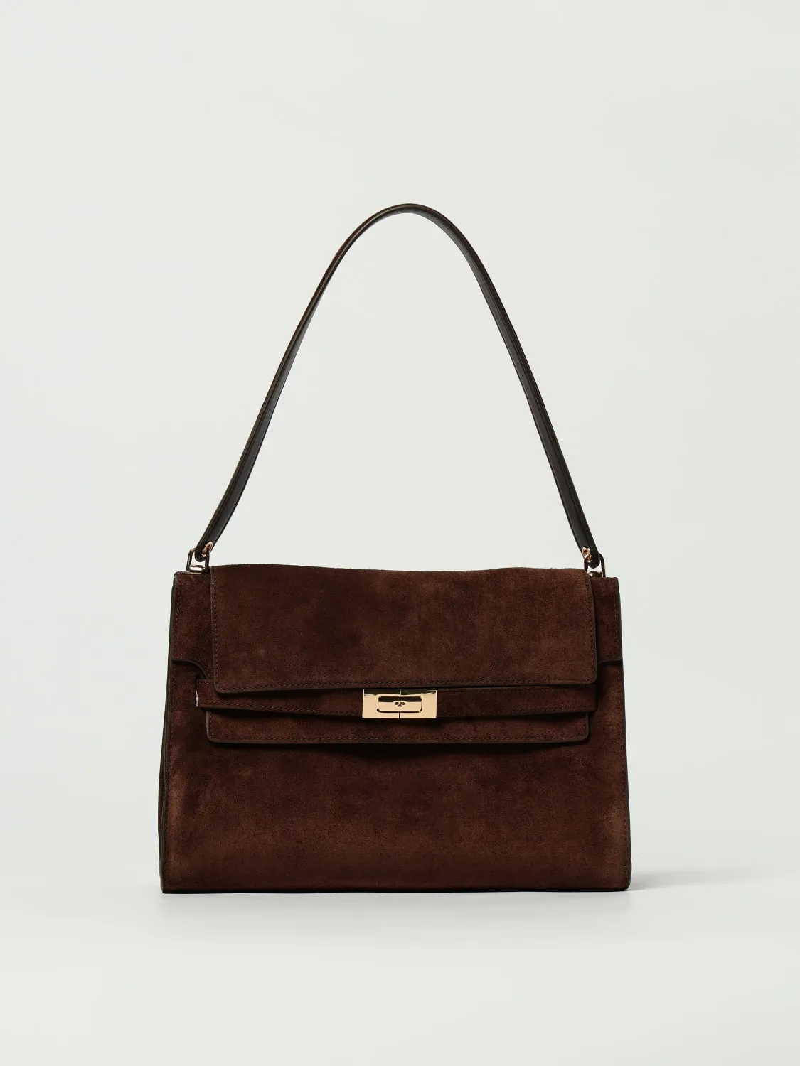 Borsa Radziwill Tory Burch in camoscio