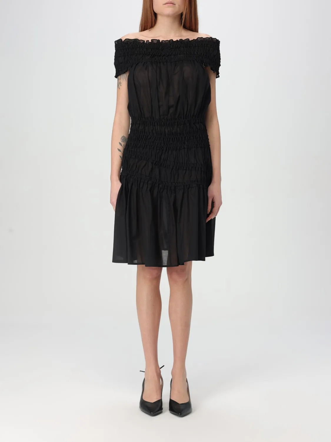 Abito Tory Burch in cotone