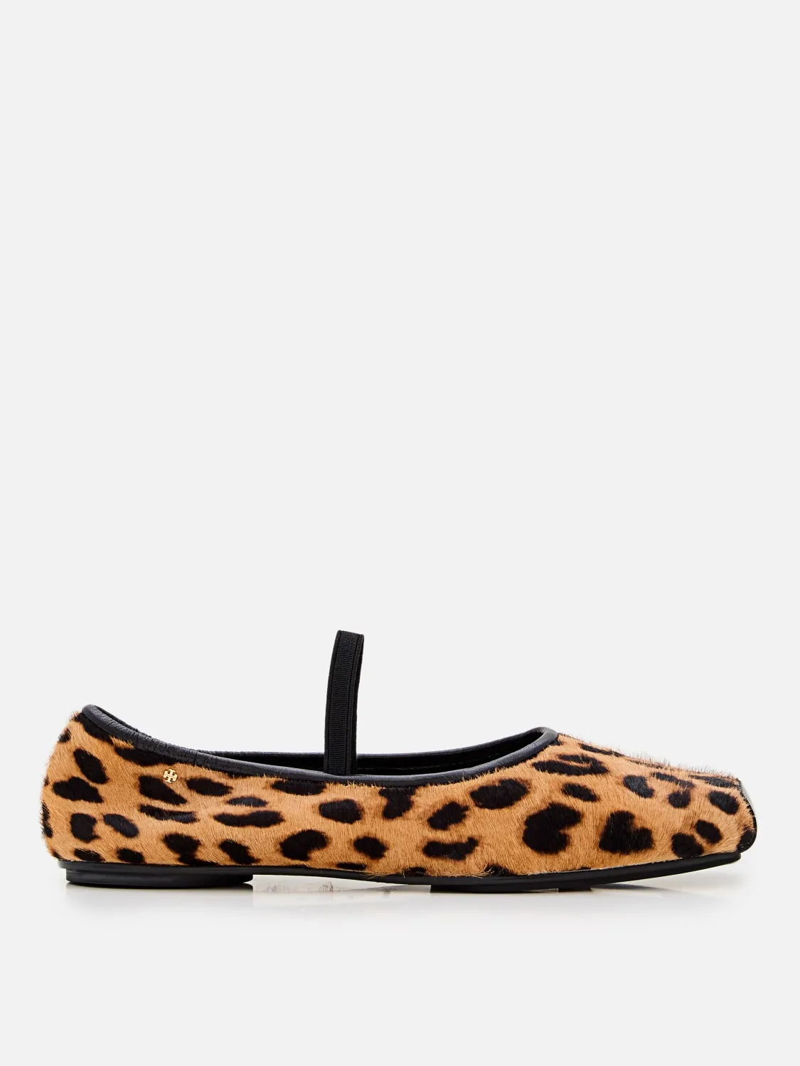 Ballerina Runway Tory Burch in cavallino animalier
