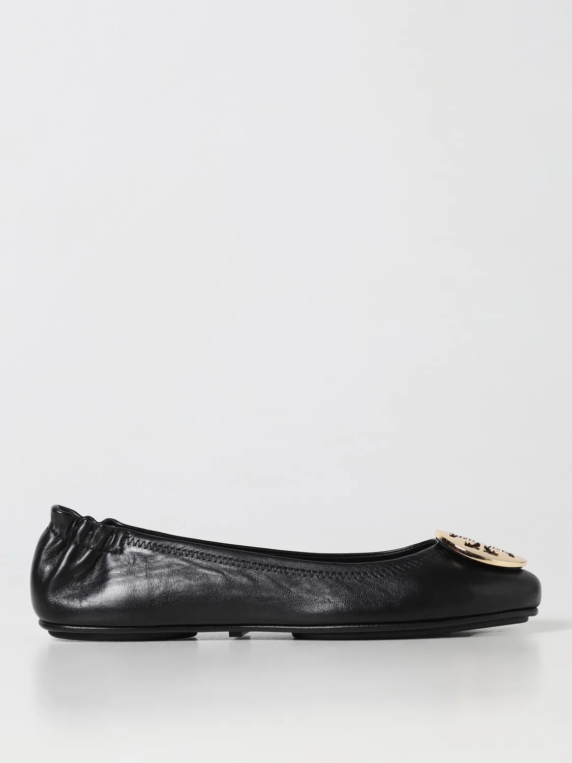 Ballerina Minnie Tory Burch in pelle