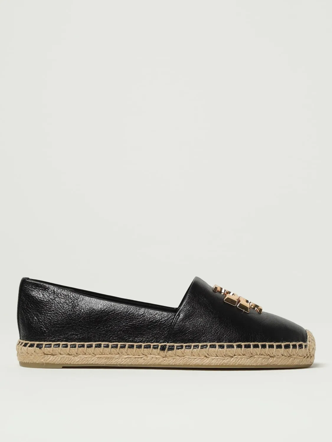 Espadrillas Eleanor Tory Burch in pelle