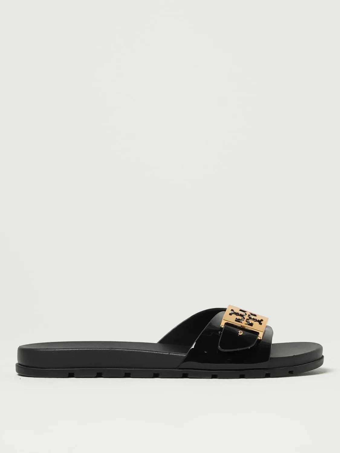 Slippers Tory Burch in gomma