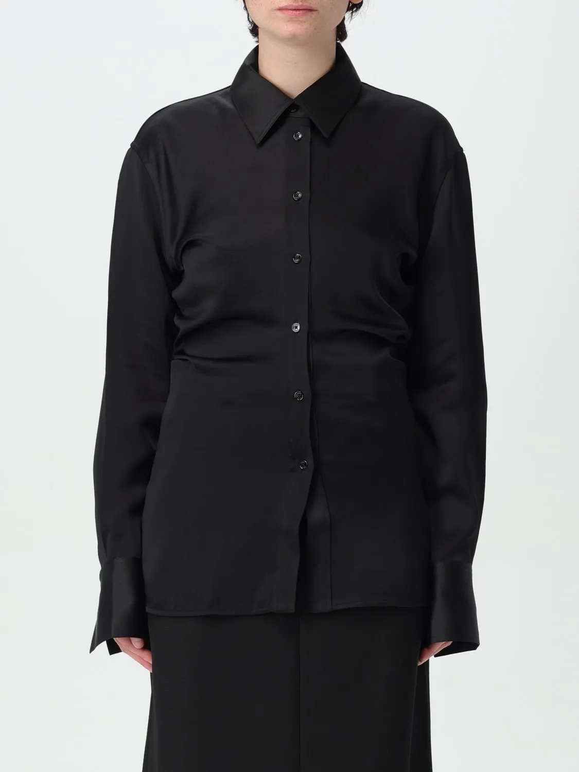 Camicia Toteme in misto viscosa