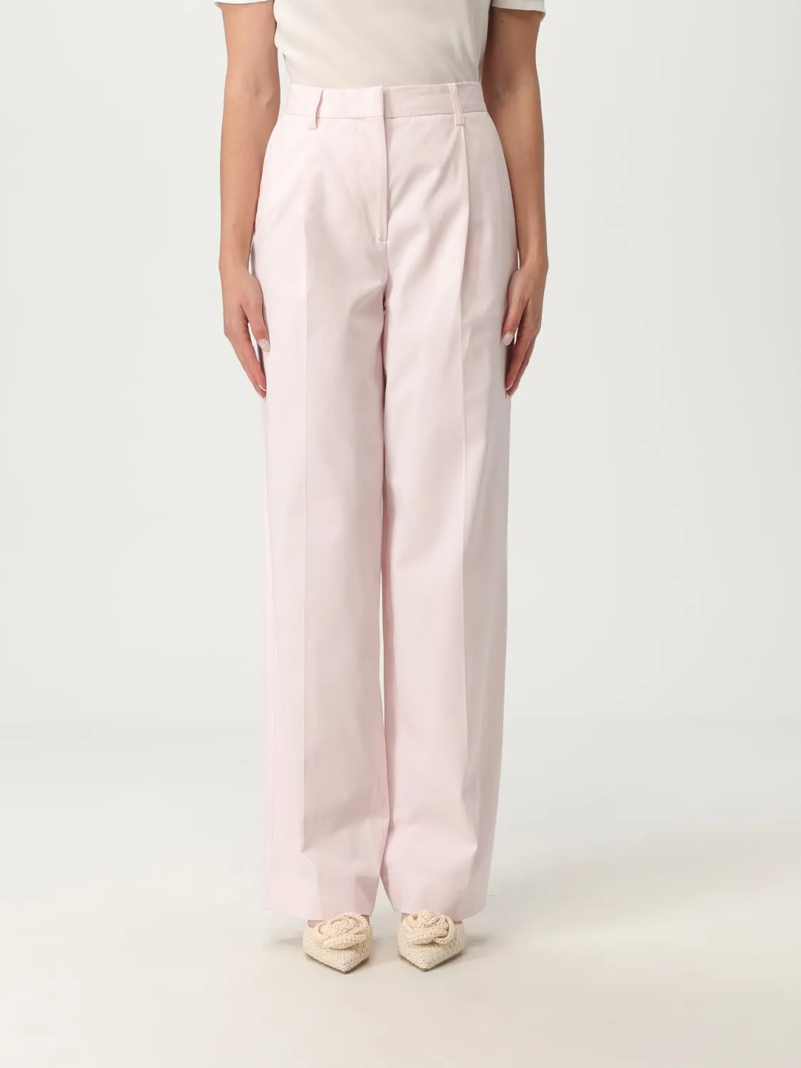 Pantalone Toteme in cotone