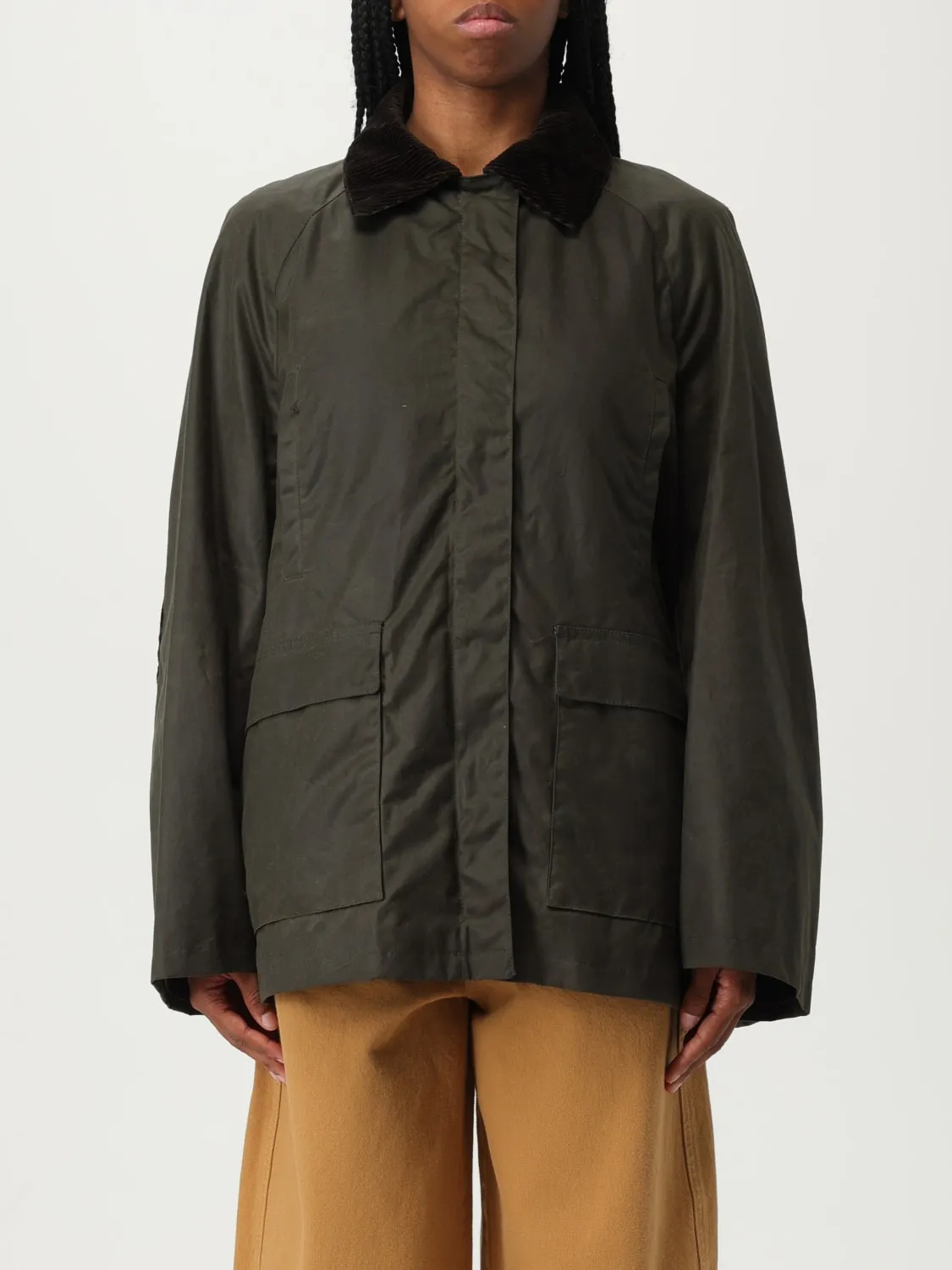 Giubbotto Toteme in cotone organico