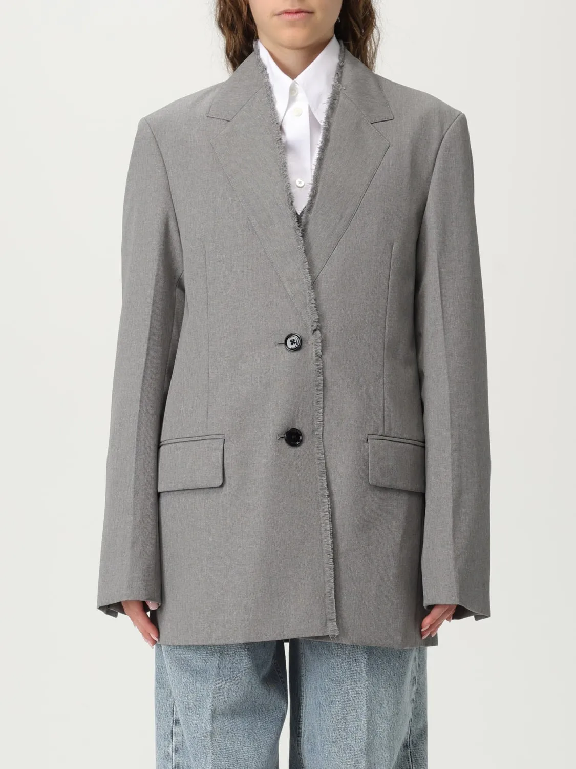 Blazer Toteme in lana