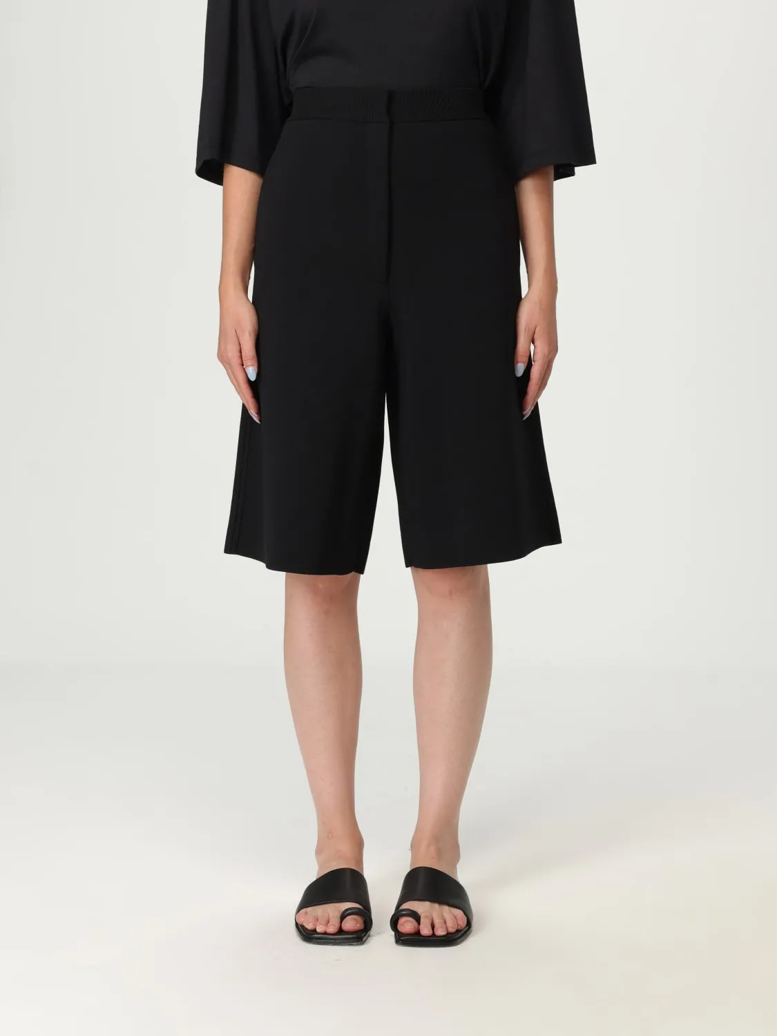 Pantaloncino Toteme in misto viscosa