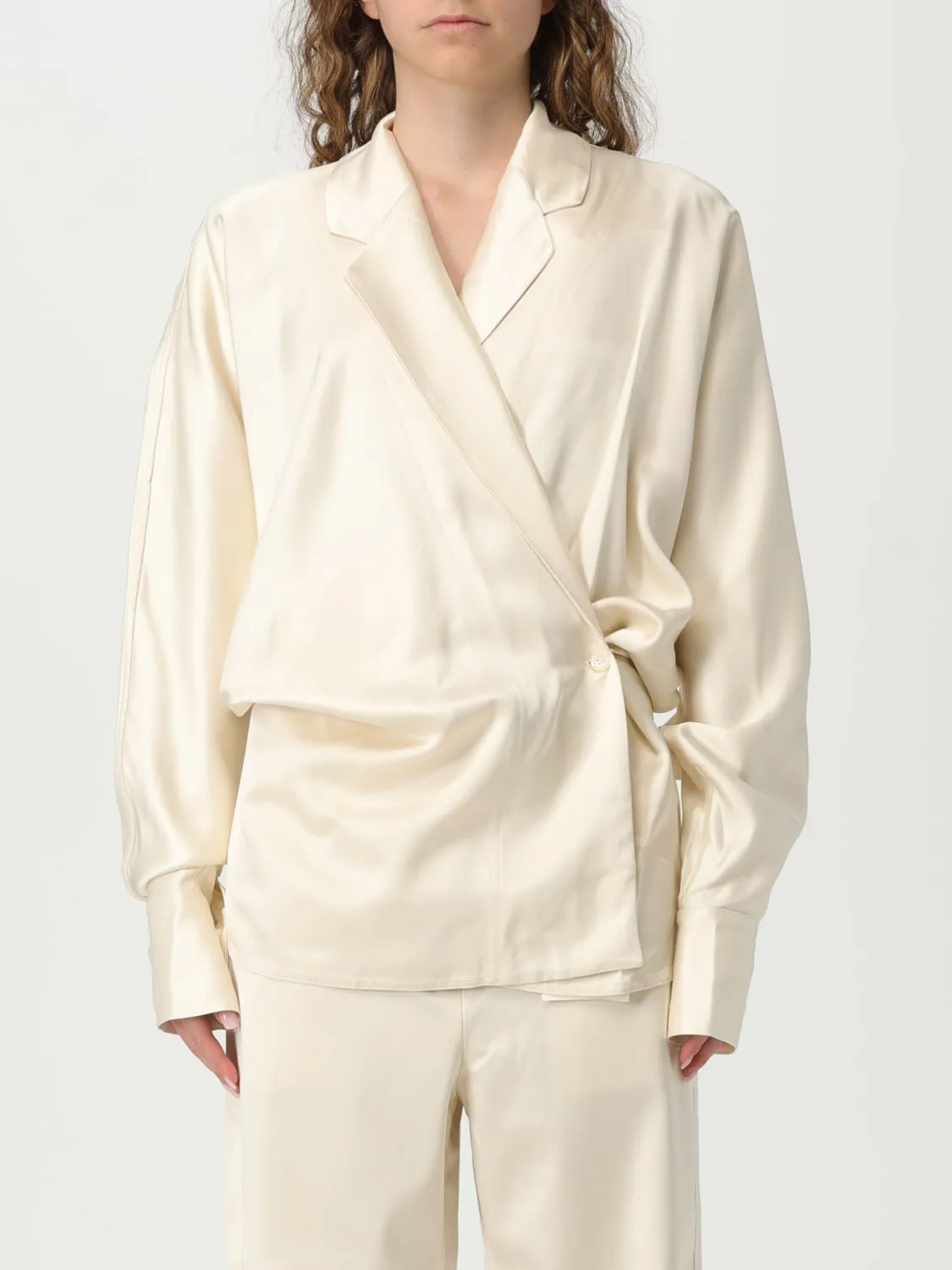 Blusa Toteme in viscosa