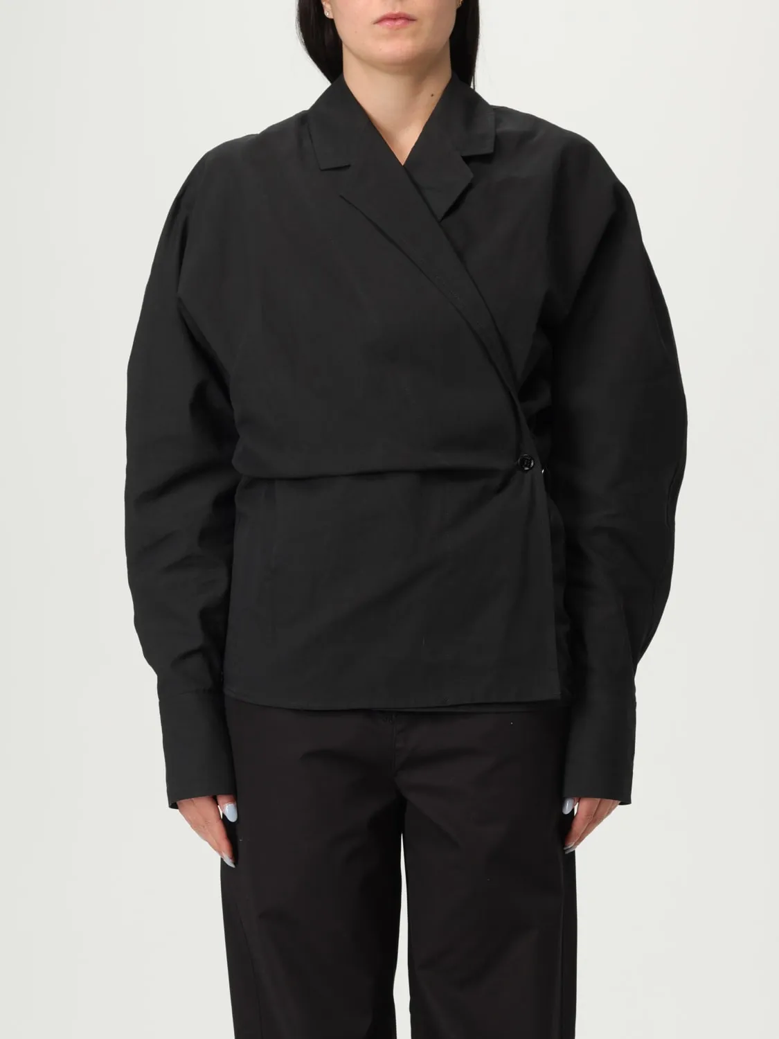 Camicia Toteme in cotone organico e lino