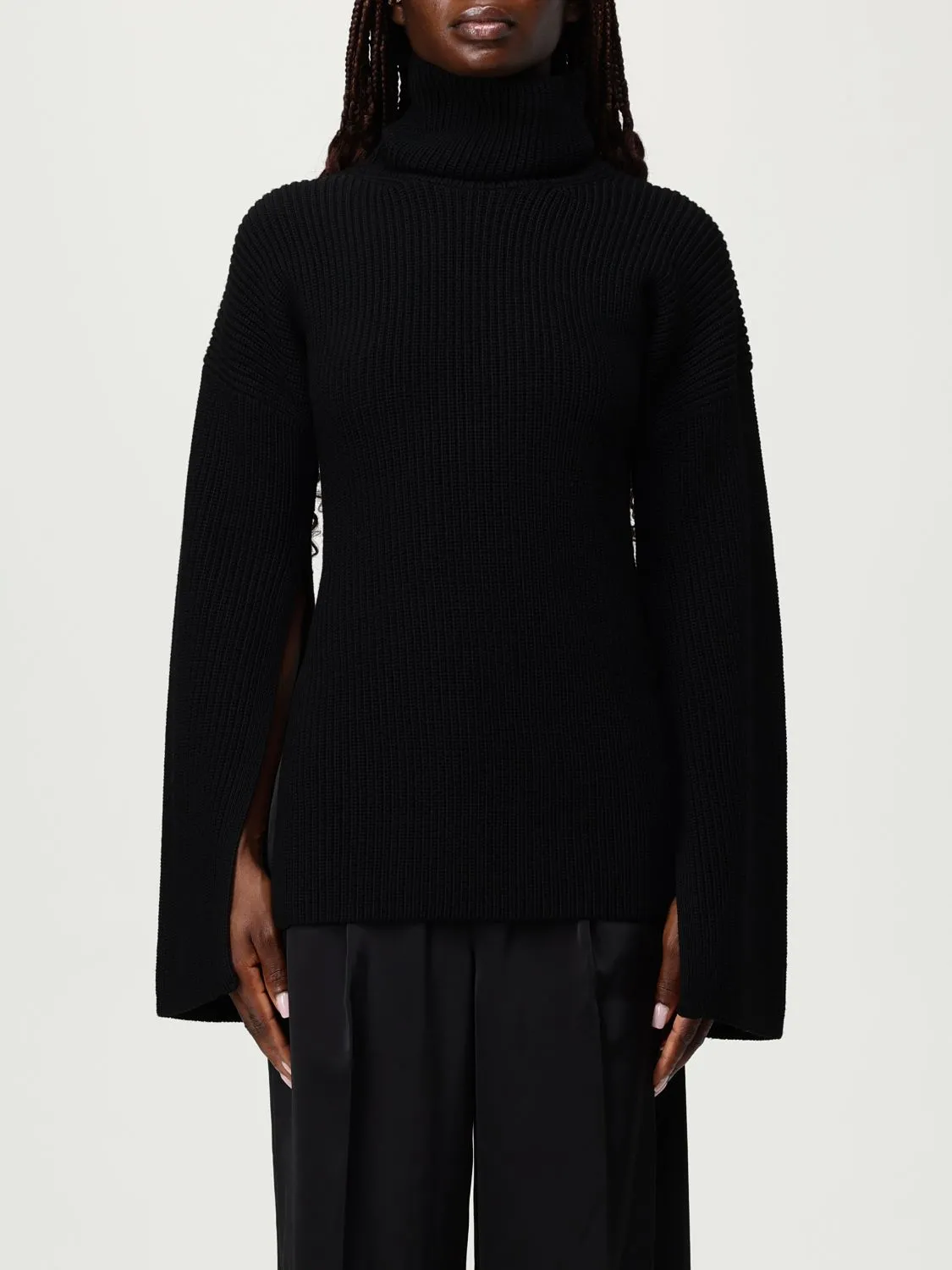 Maglia a dolcevita di lana Toteme