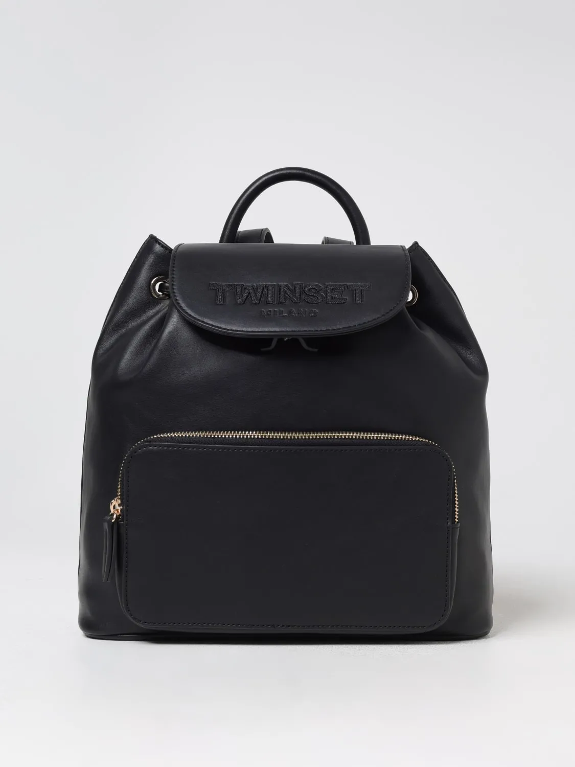 Zaino Mon Amour Twinset in pelle sintetica