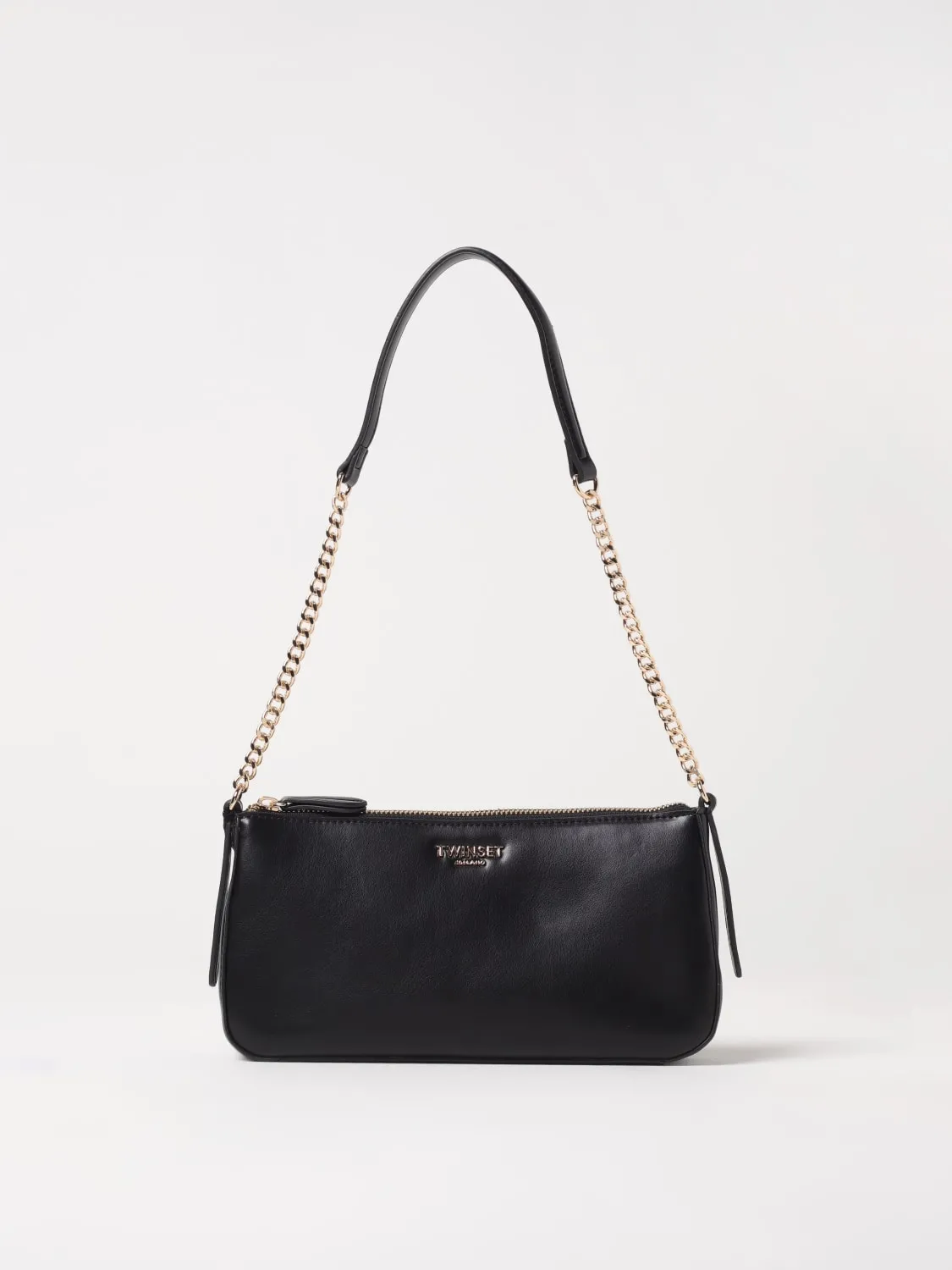 Borsa Passepartout Twinset in pelle sintetica