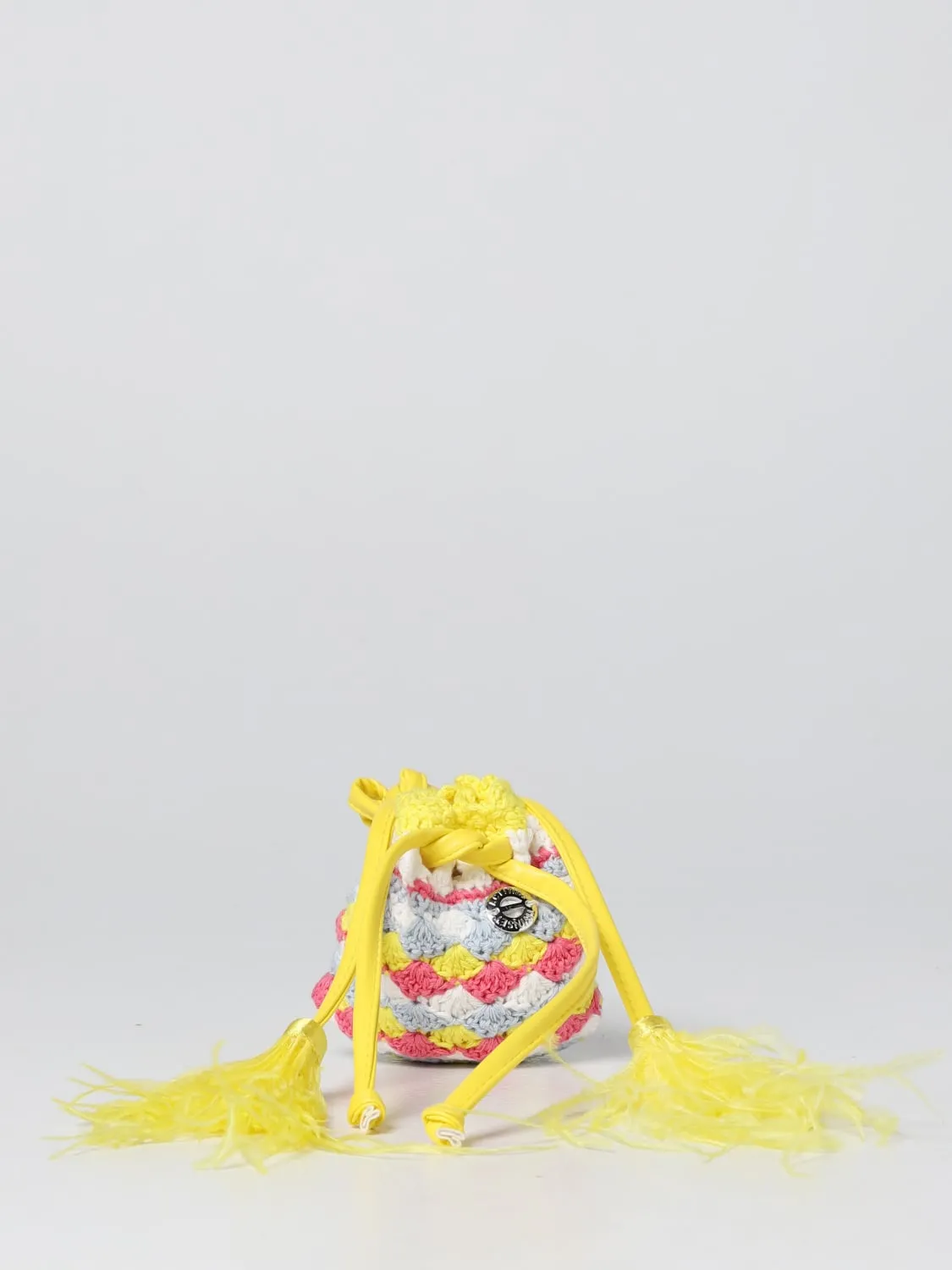 Borsa mini Twinset-Actitude in maglia