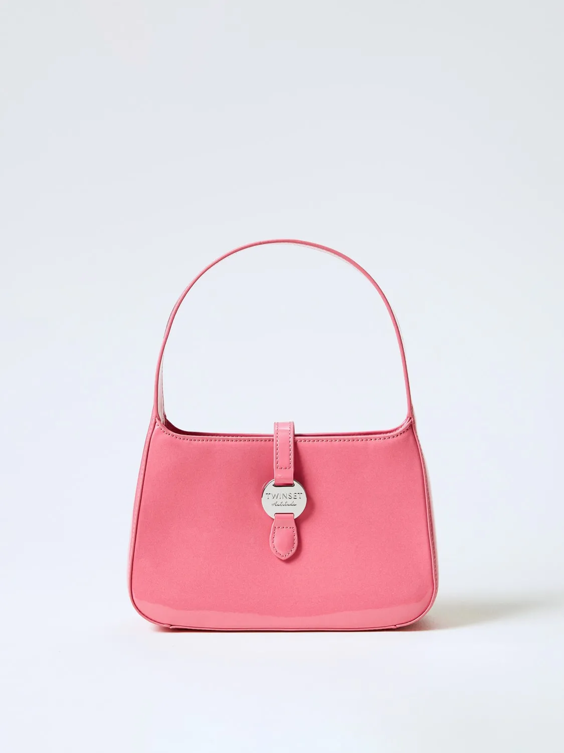 Borsa Twinset Actitude in vernice