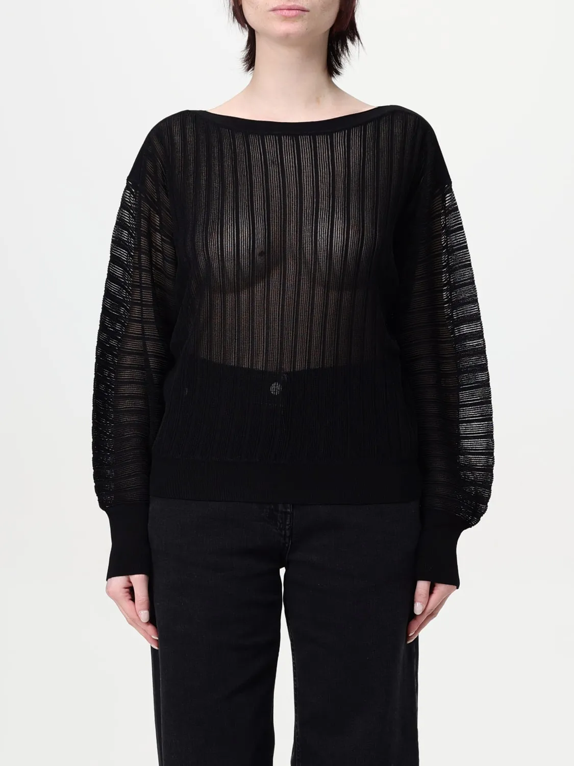 Maglia Twinset Actitude in misto viscosa