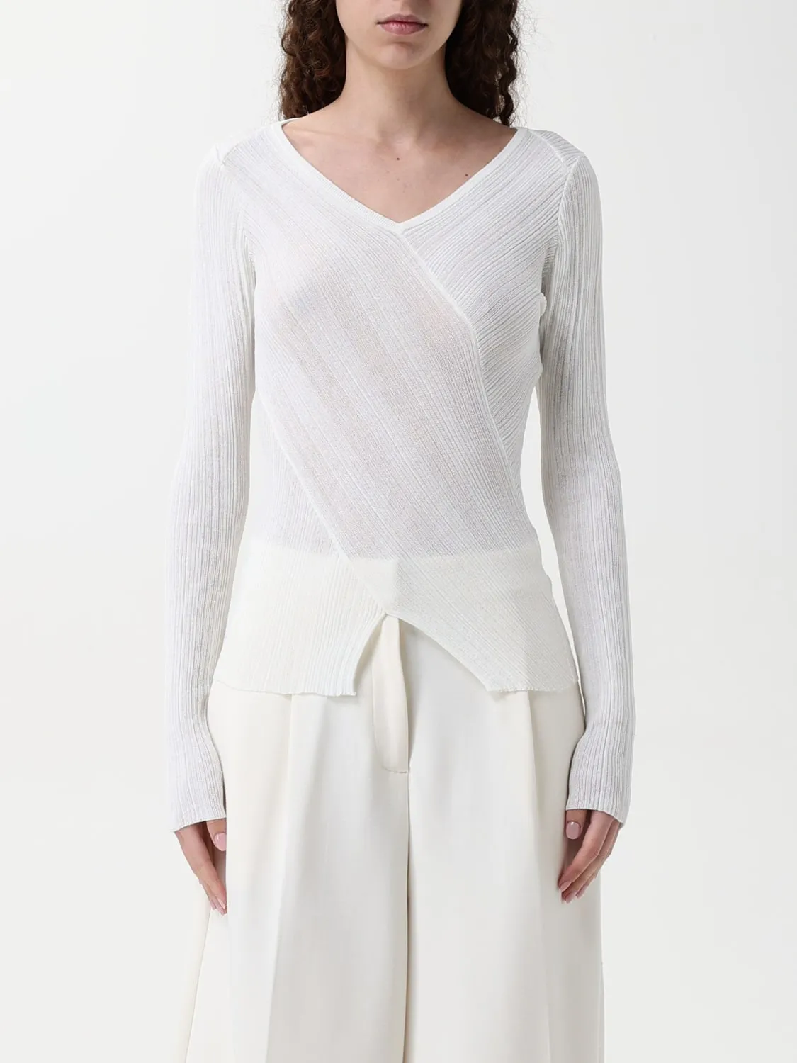 Maglia Twinset in misto viscosa