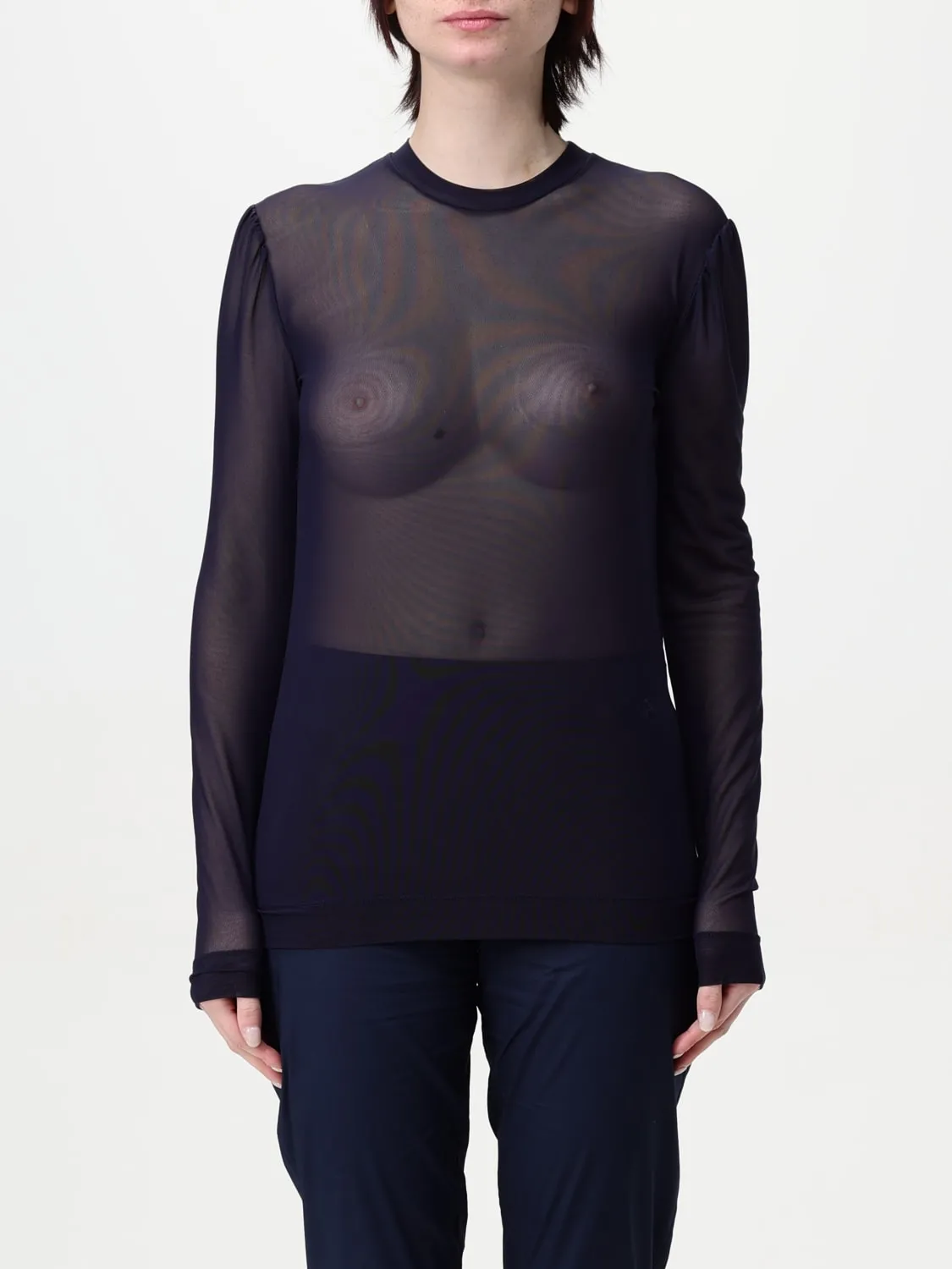 Maglia Twinset - Actitude in cotone