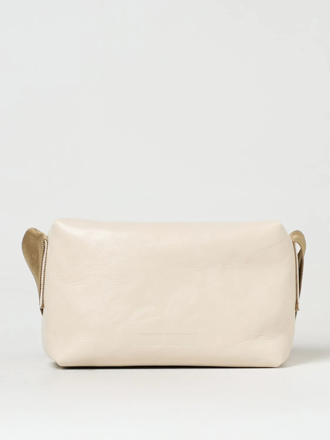 Borsa a spalla in pelle di vitello Uma Wang