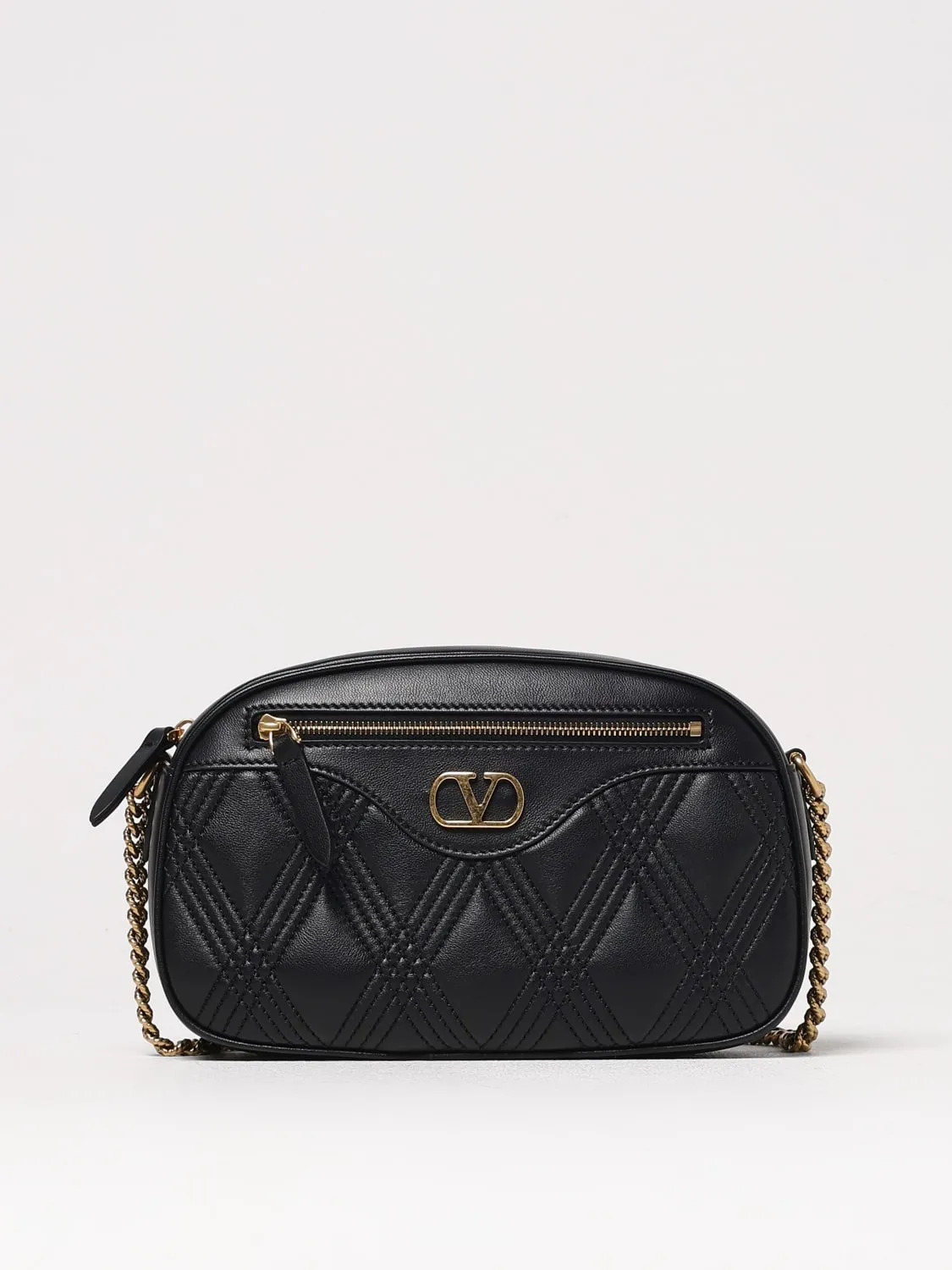 Borsa Quiltie 67 Valentino Garavani in nappa trapuntata