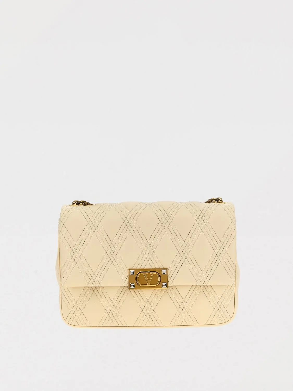 Borsa Quiltie 67 Valentino Garavani in nappa matelassè