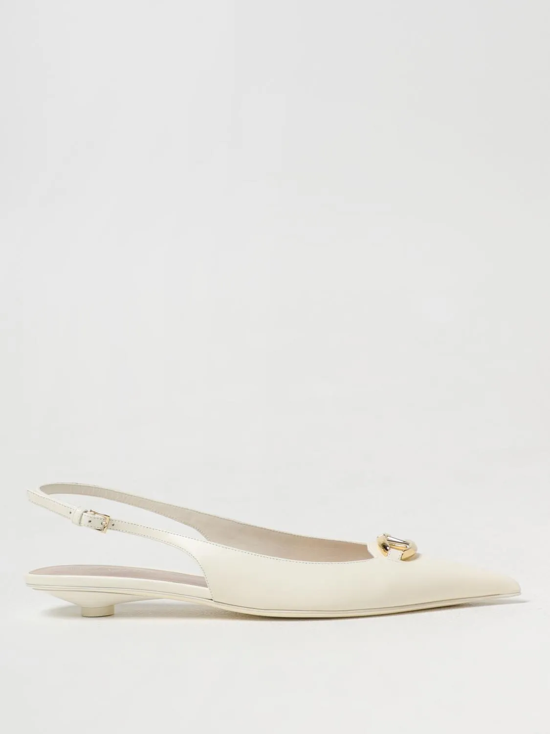 Ballerina VLogo Signature Valentino Garavani in nappa