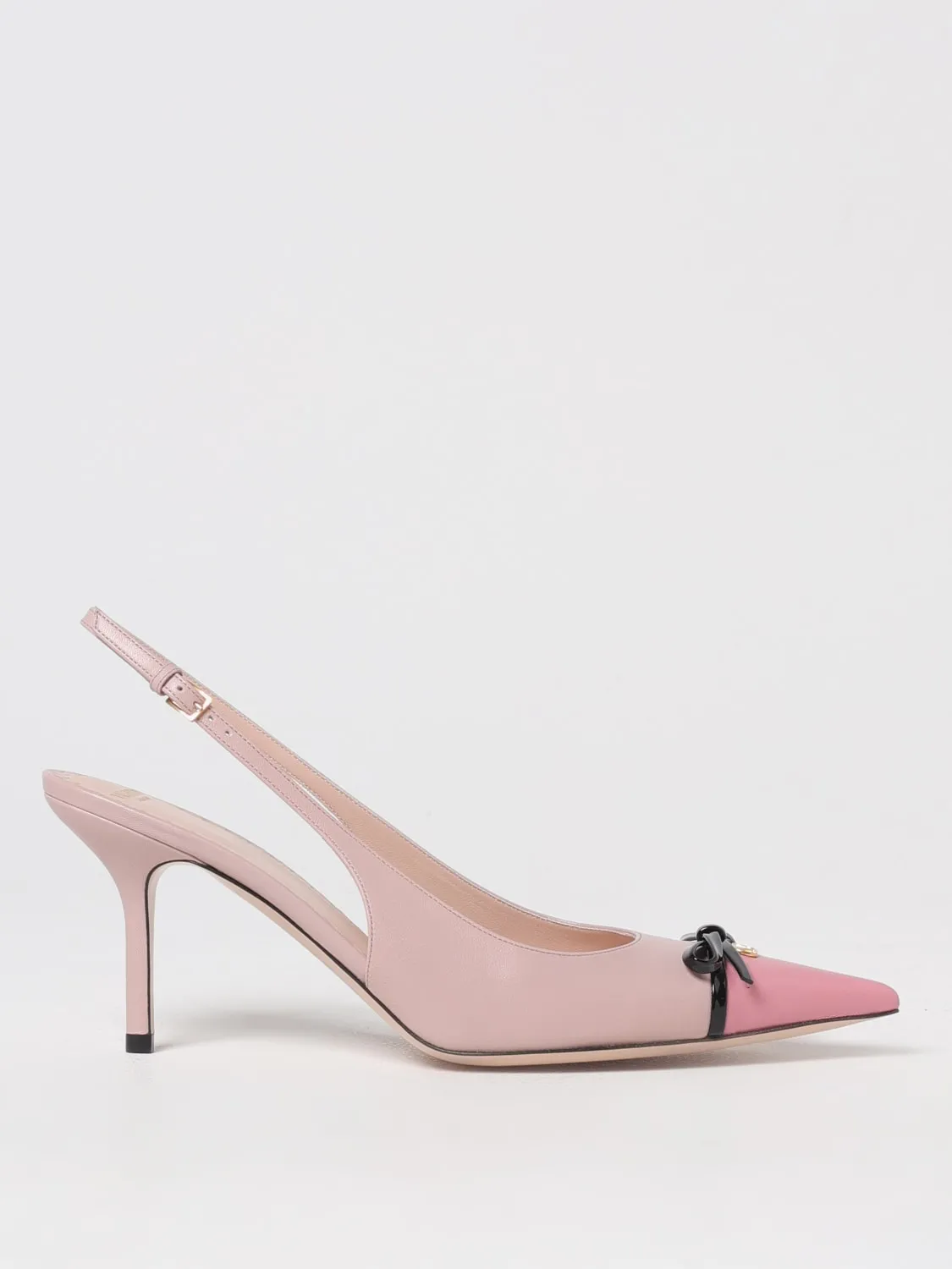 Slingback VLogo Signature Valentino Garavani in nappa