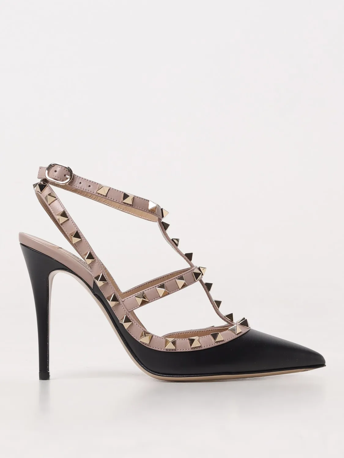 Pump Rockstud Valentino Garavani in pelle