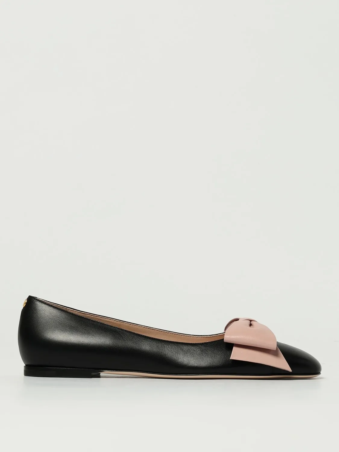 Ballerina Bowow Valentino Garavani in nappa