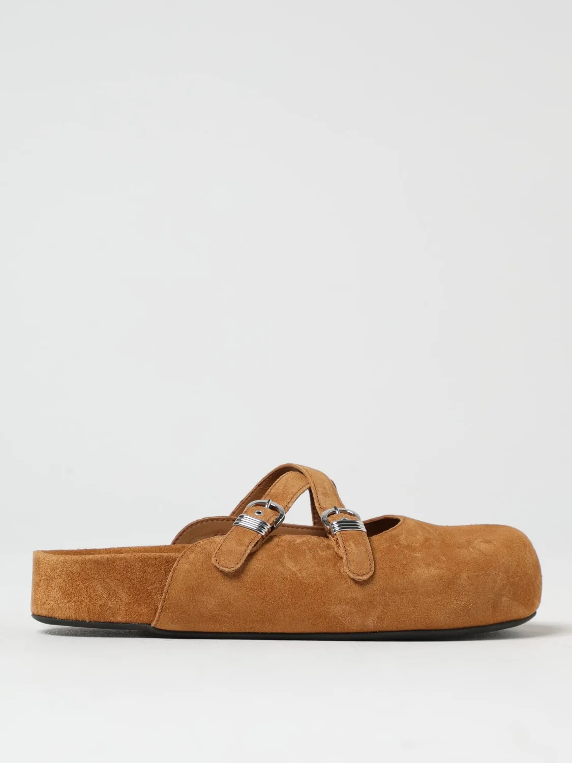 Sabot Vic Matiè in camoscio