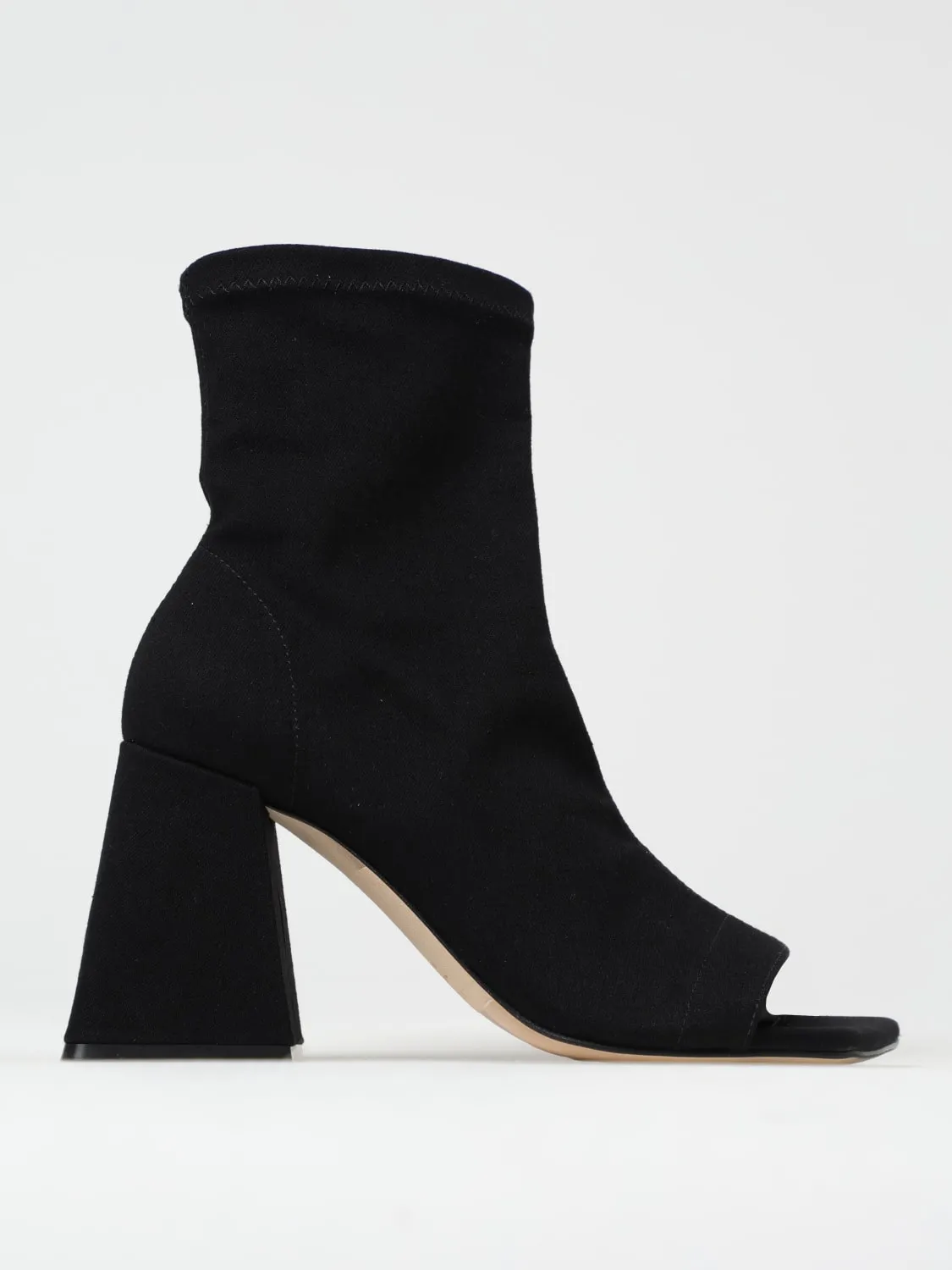 Stivaletto Vic Matiè in canvas di cotone