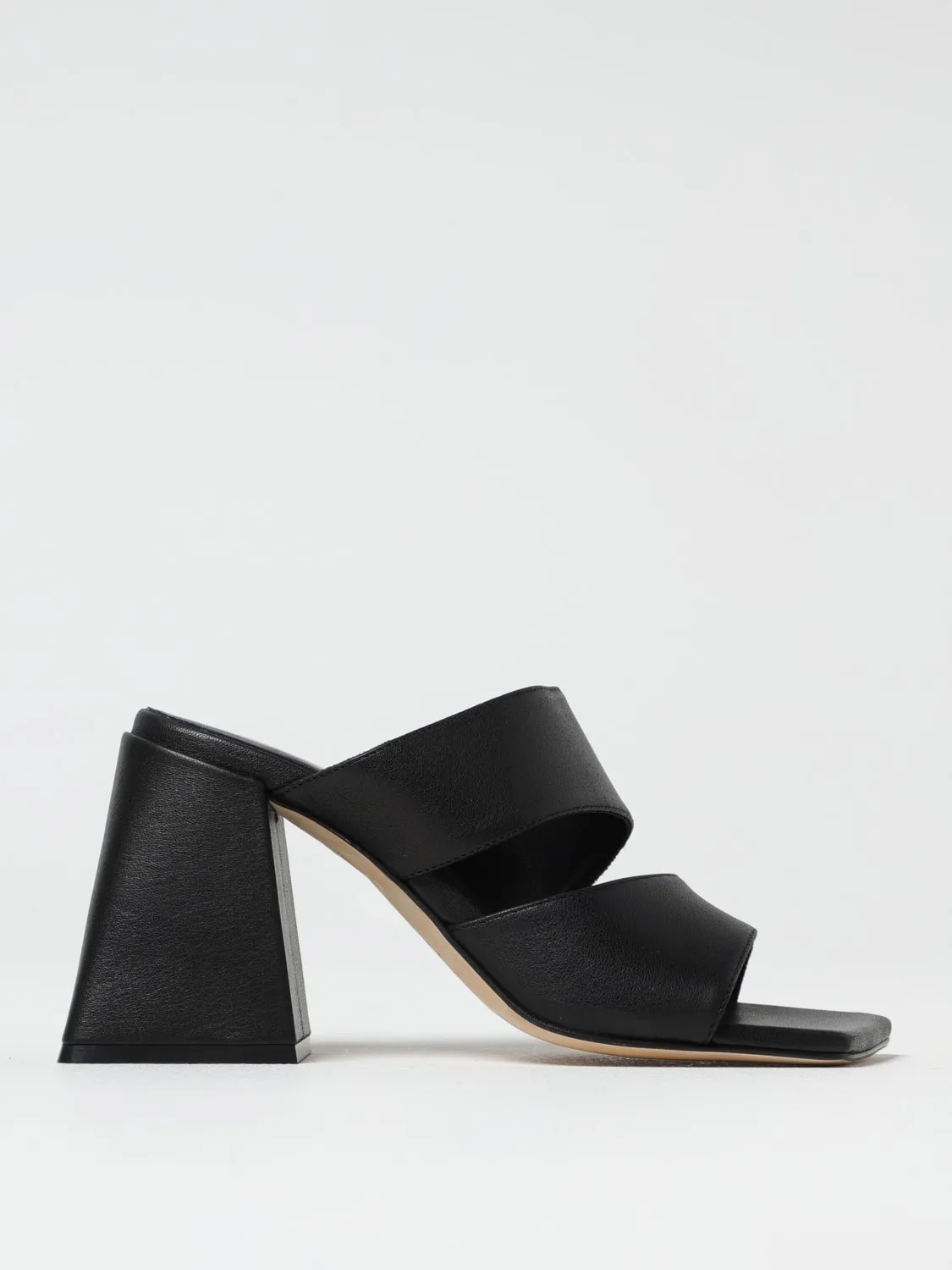 Mules Vic Matiè in pelle