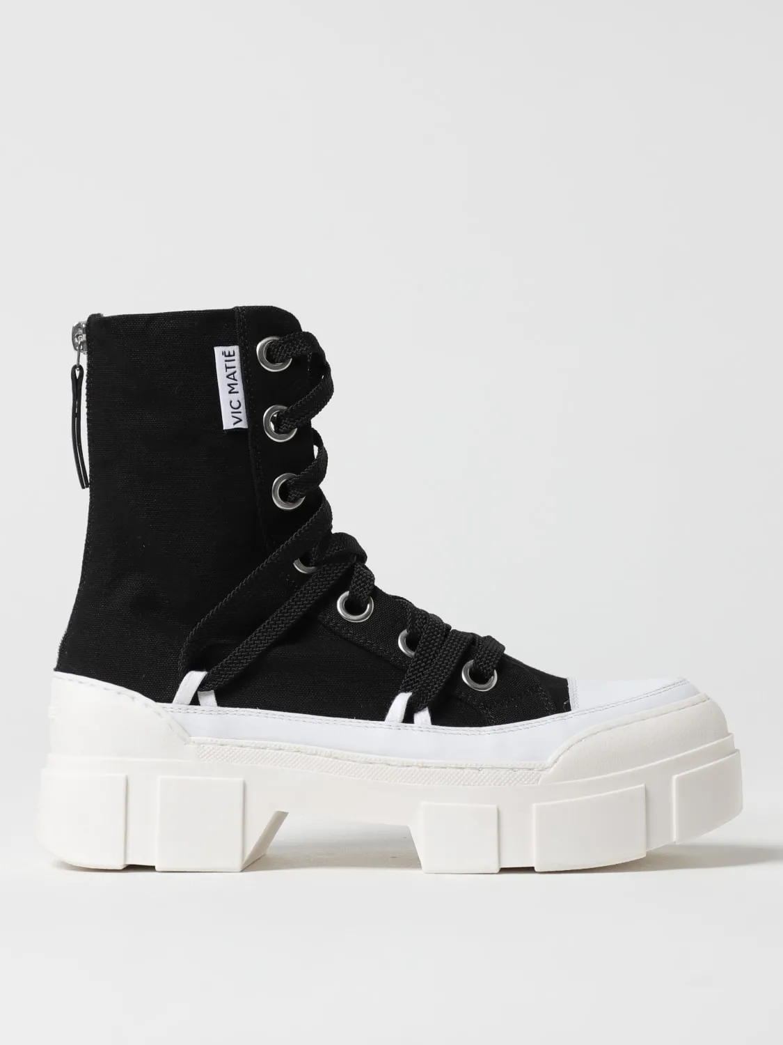 Sneakers Vic Matiè in canvas