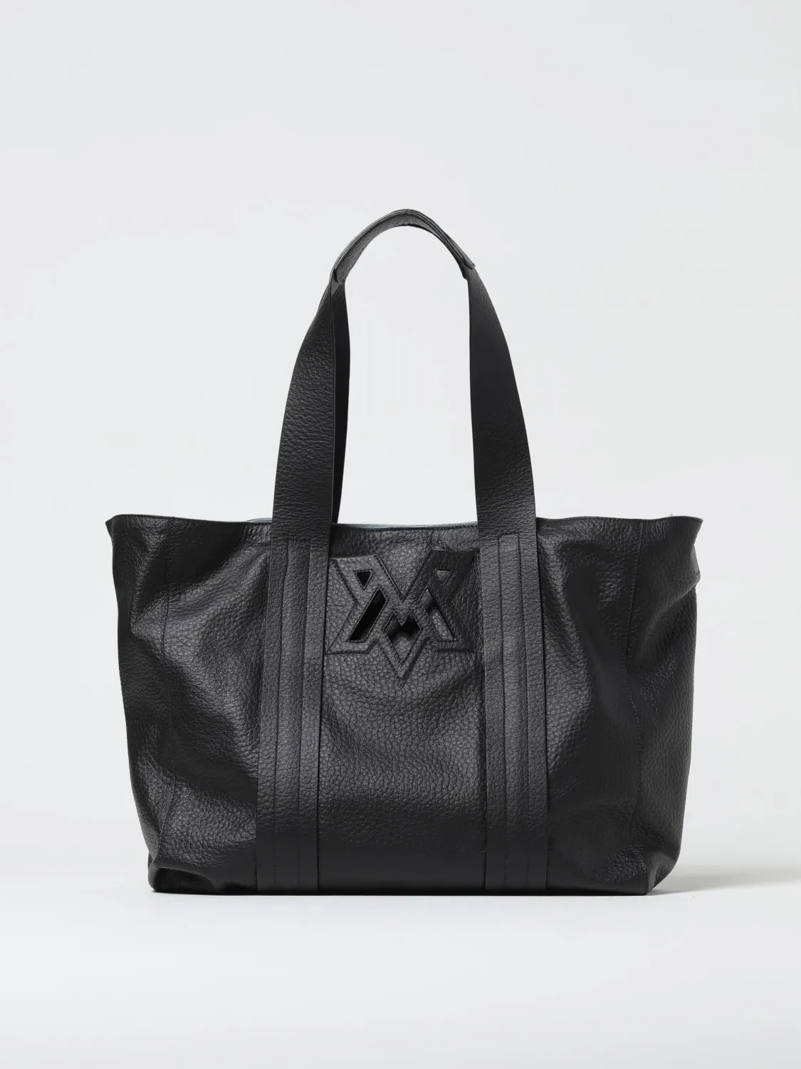 Borsa Vic Matiè in pelle a grana