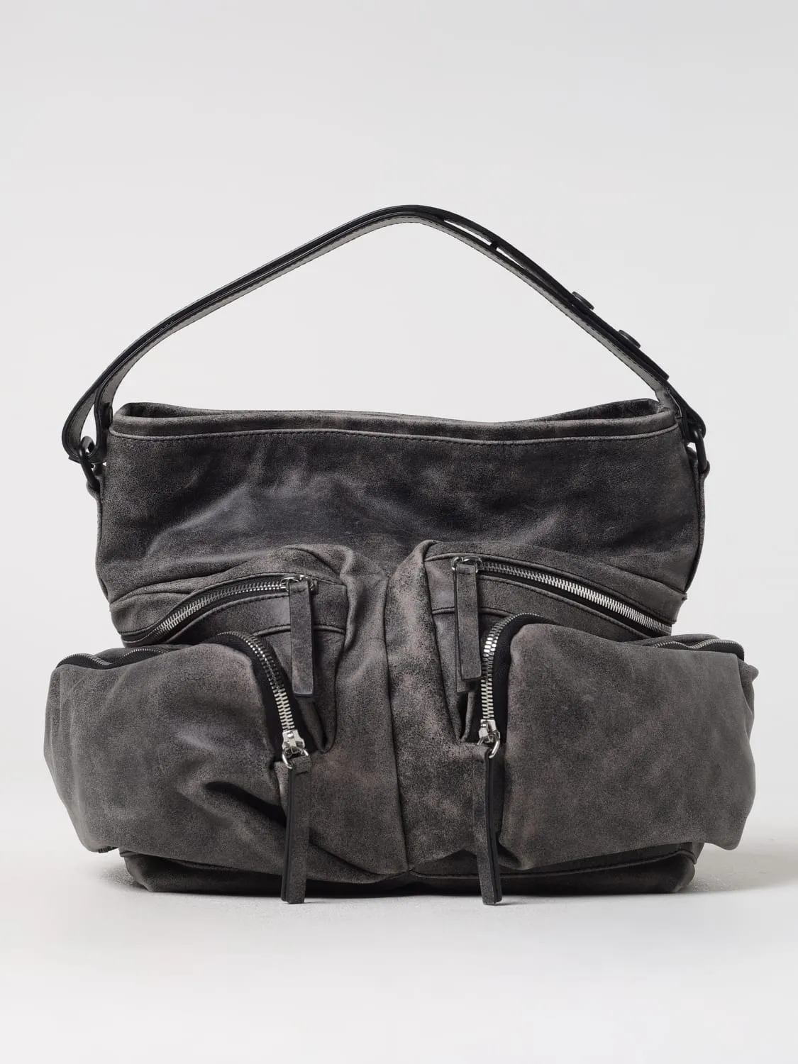 Borsa Vic Matiè in pelle invecchiata