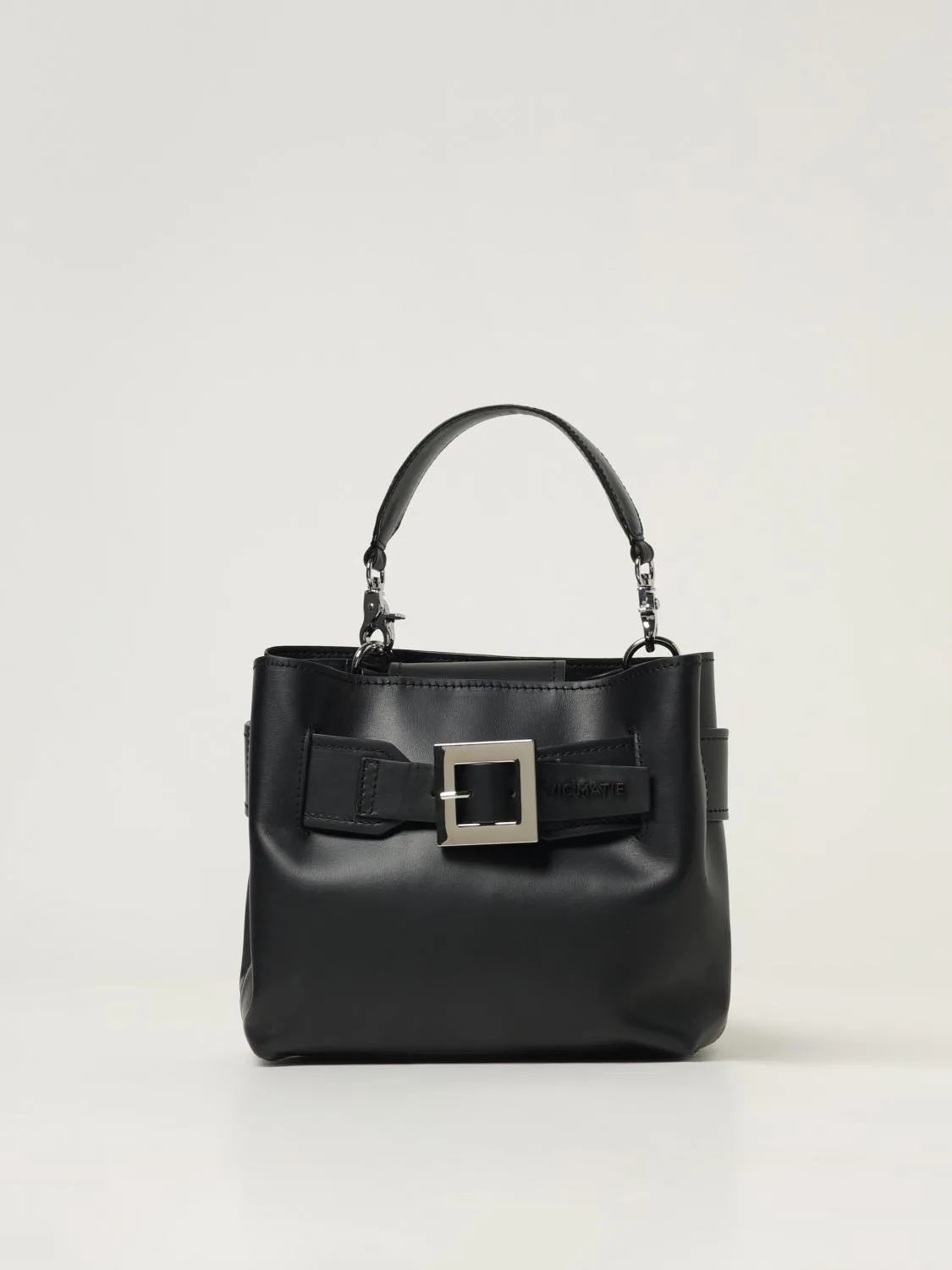 Borsa a mano Vic Matié in pelle di vitello