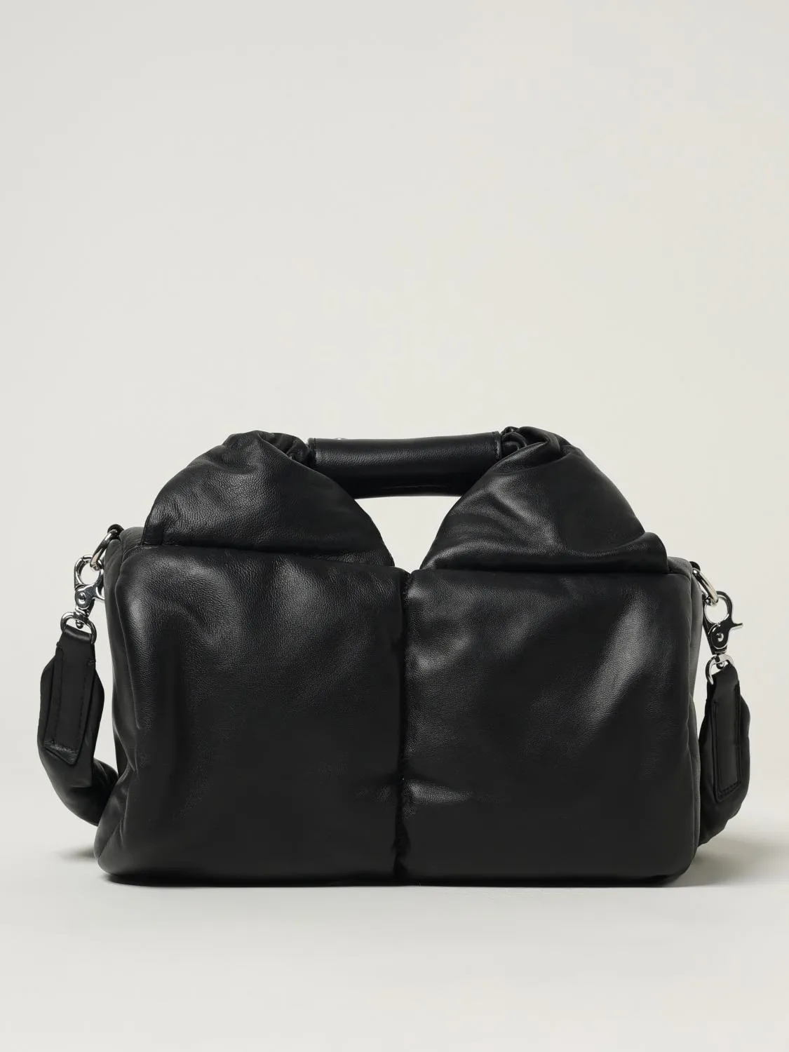 Borsa Vic Matiè in pelle di vitello