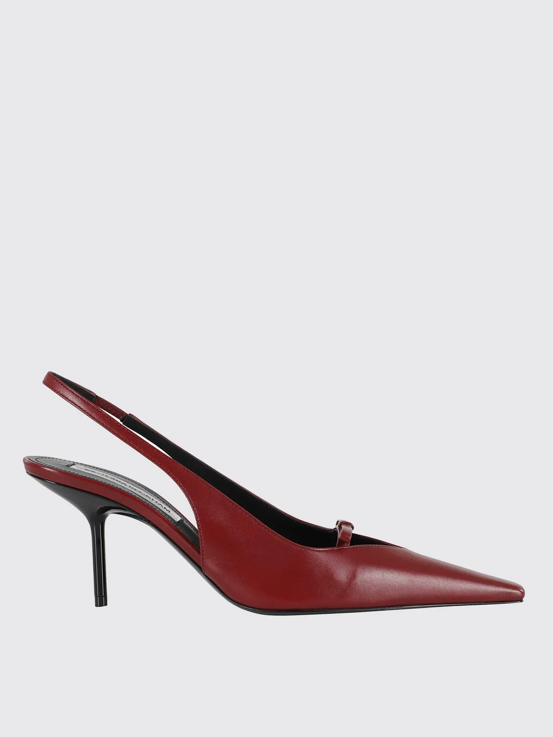Slingback Victoria Victoria Beckham in nappa