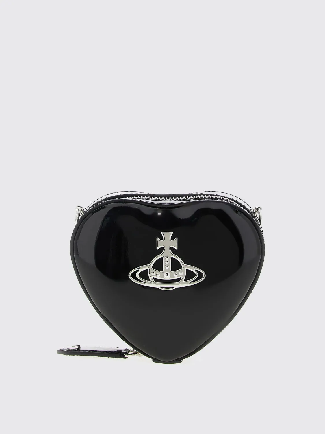 Borsa a tracolla mini cuore Vivienne Westwood