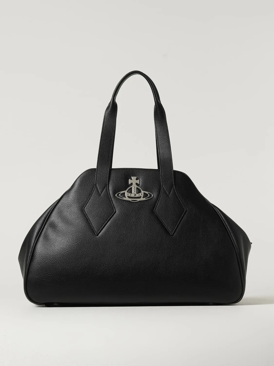 Borsa Yasmine in pelle di vitello Vivienne Westwood