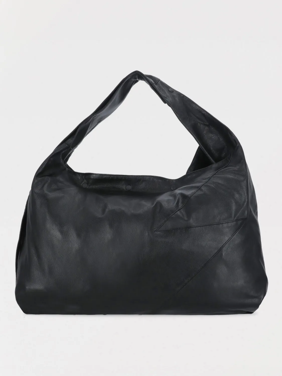 Borsa Infinite Discord Yohji Yamamoto in pelle